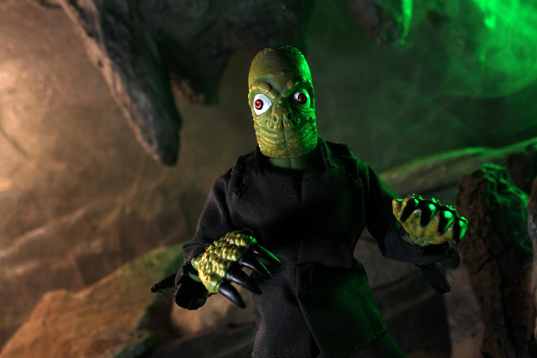 Mego Horror Wave 14 - Universal Mole People (Window Box) 8" Action Figure