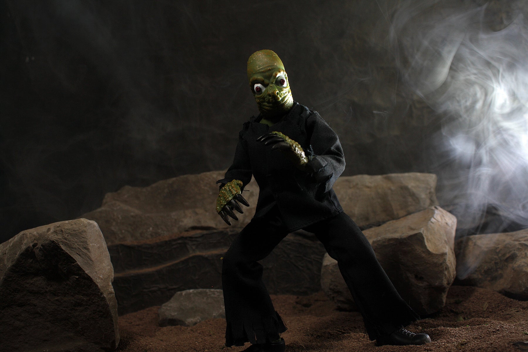 Mego Horror Wave 14 - Universal Mole People (Window Box) 8" Action Figure