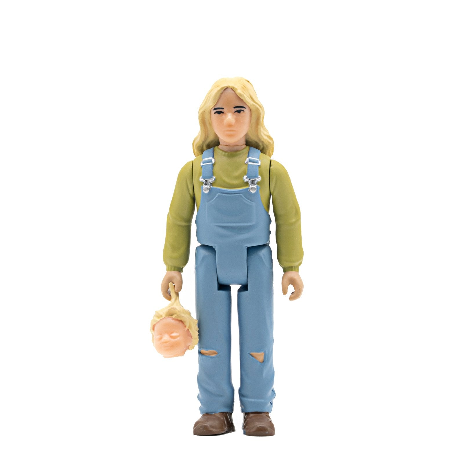 Aliens ReAction Figure - Newt - Zlc Collectibles