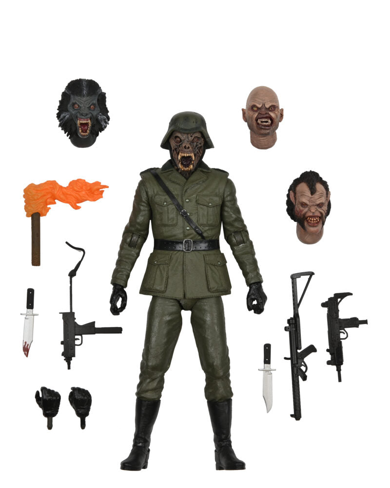 NECA - An American Werewolf In London - Ultimate Nightmare Demon 7" Action Figure (Pre-Order Ships December) - Zlc Collectibles