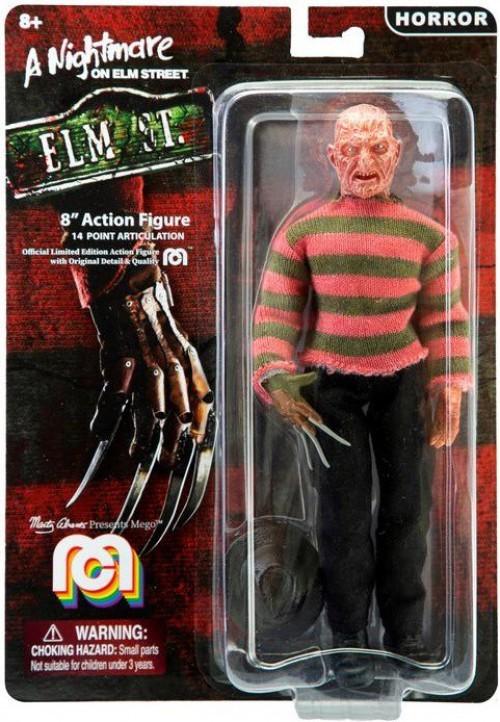 Freddy krueger collectible figure store