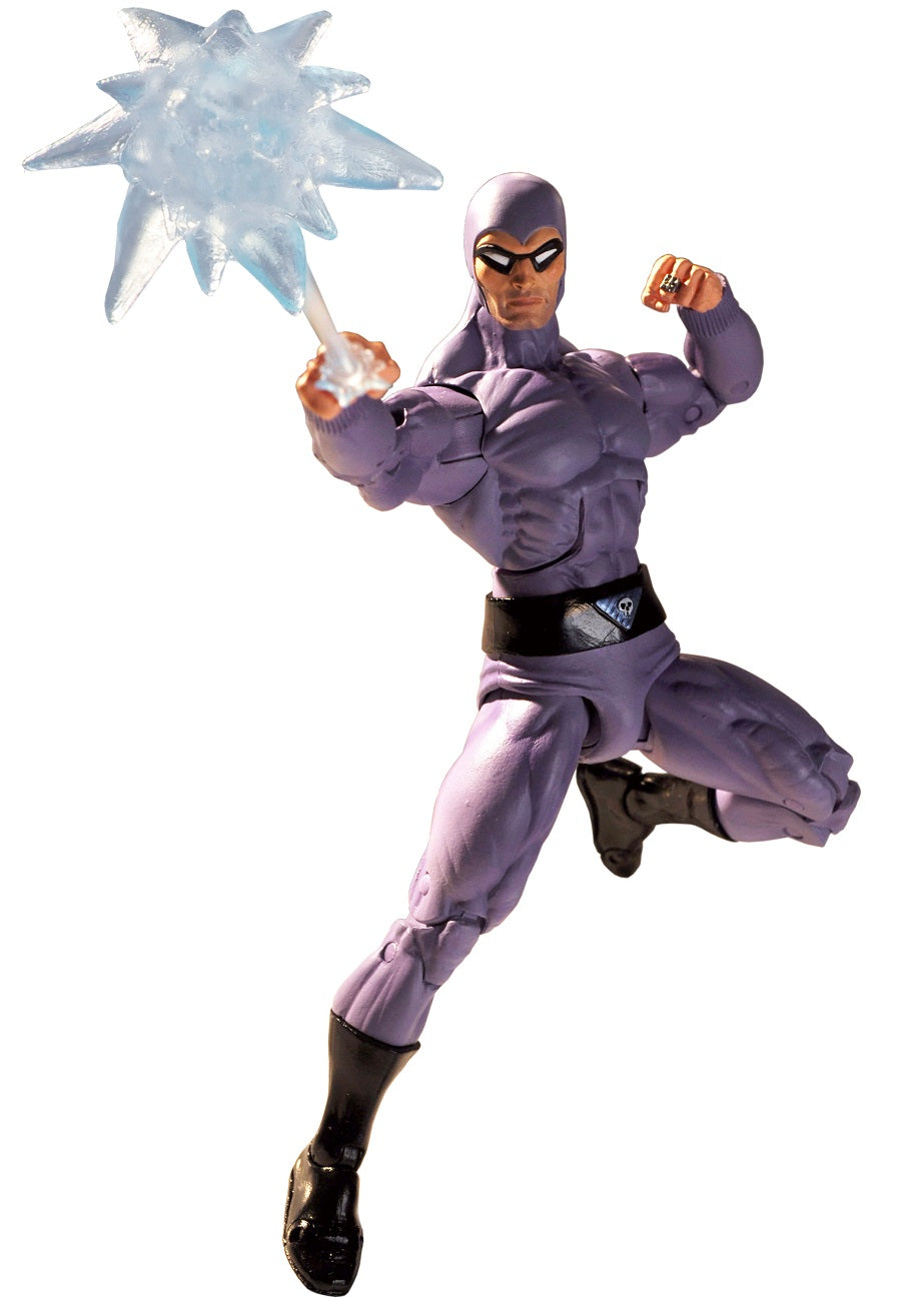 NECA - King Features Defenders of the Earth Series 1 Set of 3 - 7" Action Figures