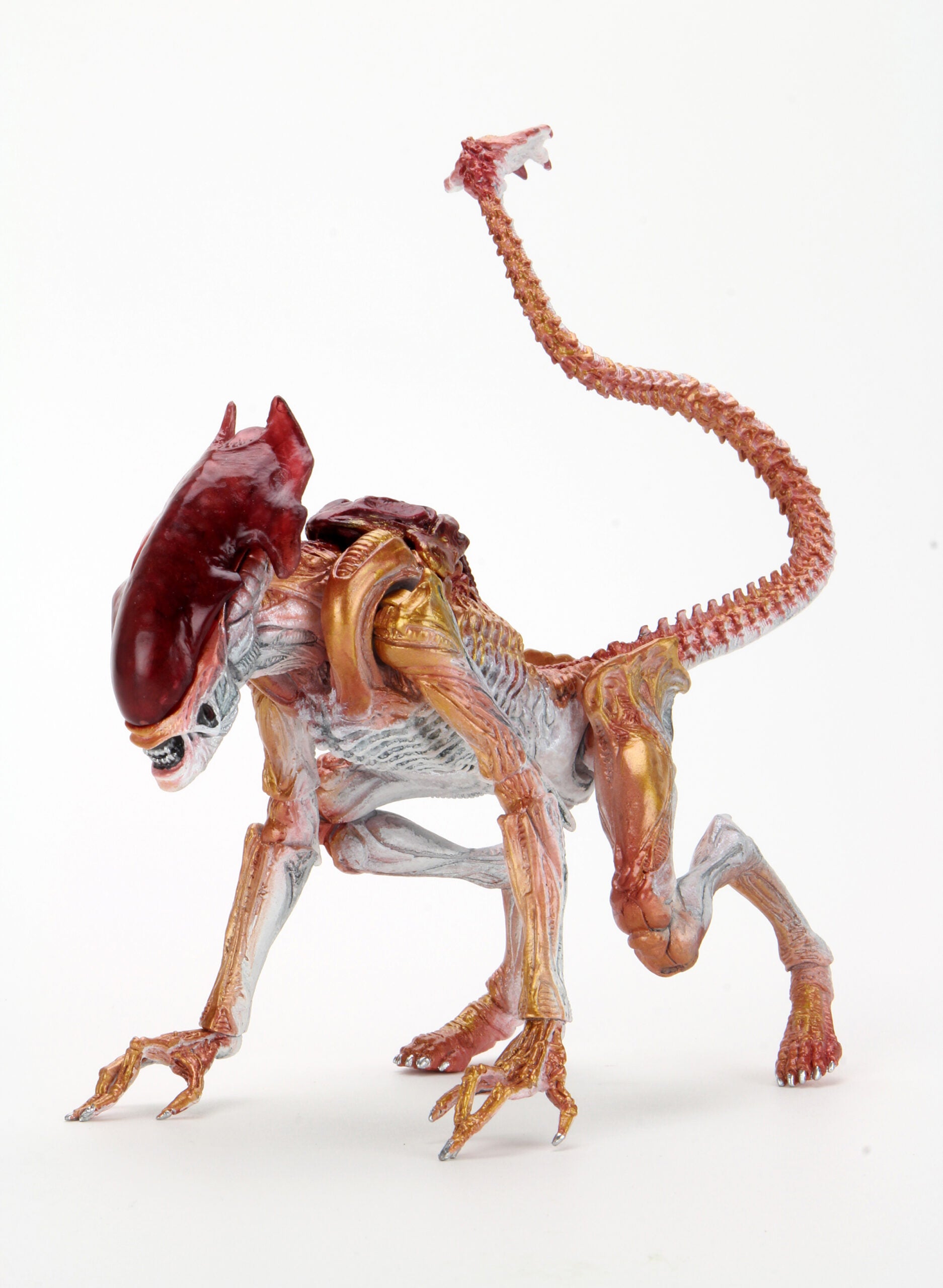 NECA - Aliens - Ultimate Kenner Panther Alien 7" Action Figure