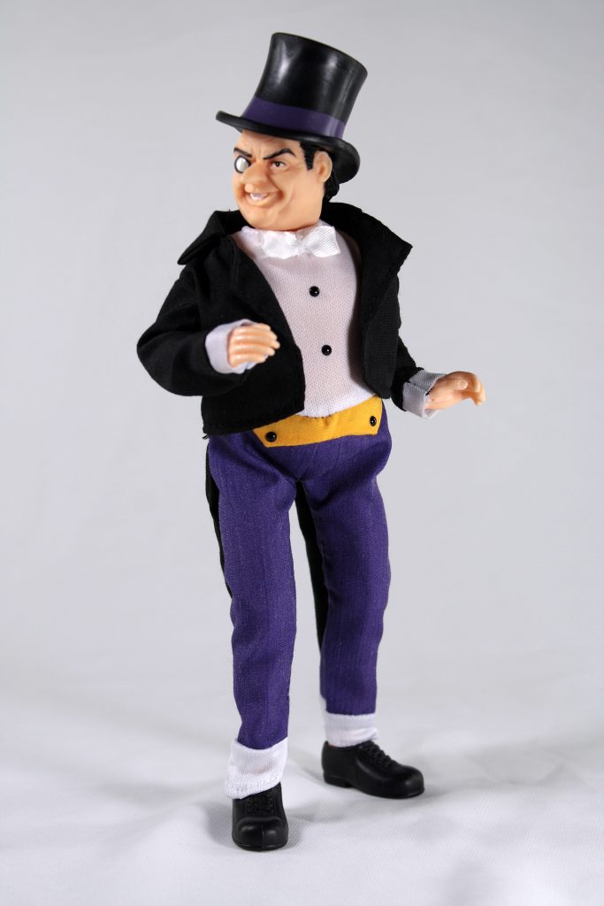 Mego DC Wave 13 - Penguin 8" Action Figure - Zlc Collectibles