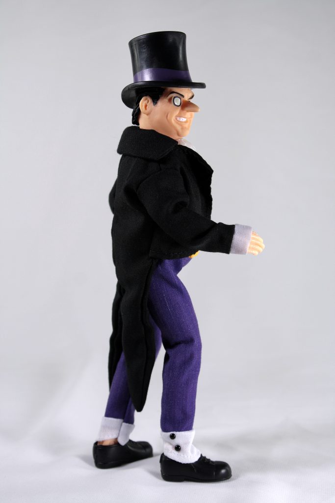 Mego DC Wave 13 - Penguin 8" Action Figure - Zlc Collectibles