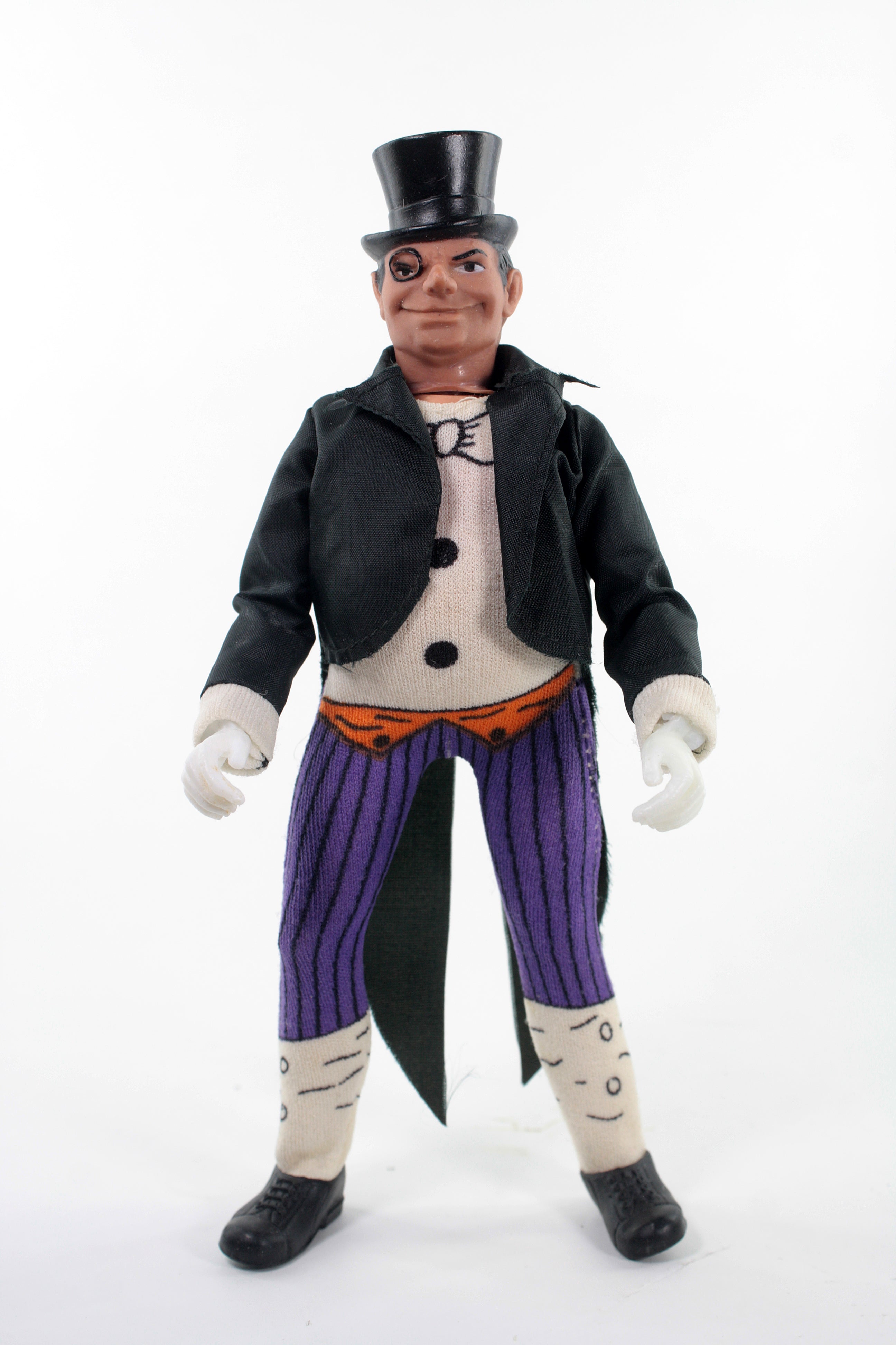 Mego Wave 17 - Penguin 50th Anniversary World's Greatest Superheroes (Classic Box) 8" Action Figure