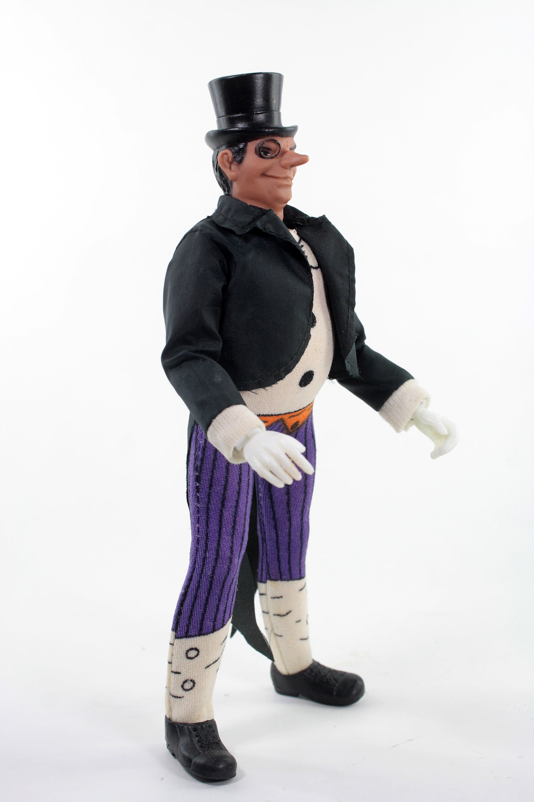 Mego Wave 17 - Penguin 50th Anniversary World's Greatest Superheroes (Classic Box) 8" Action Figure