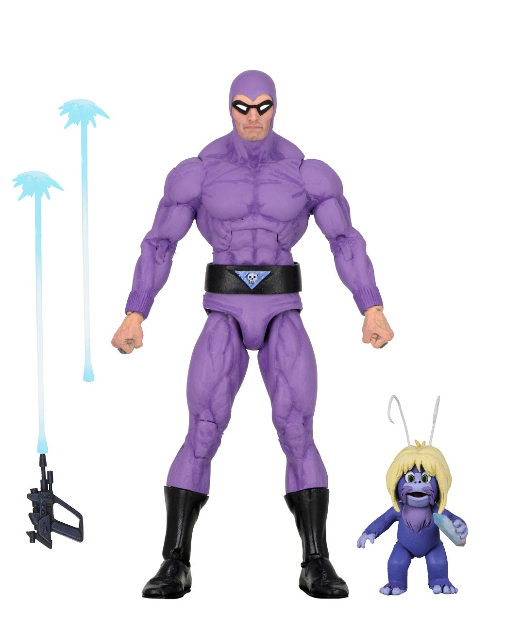 NECA - King Features Defenders of the Earth Series 1 Set of 3 - 7" Action Figures