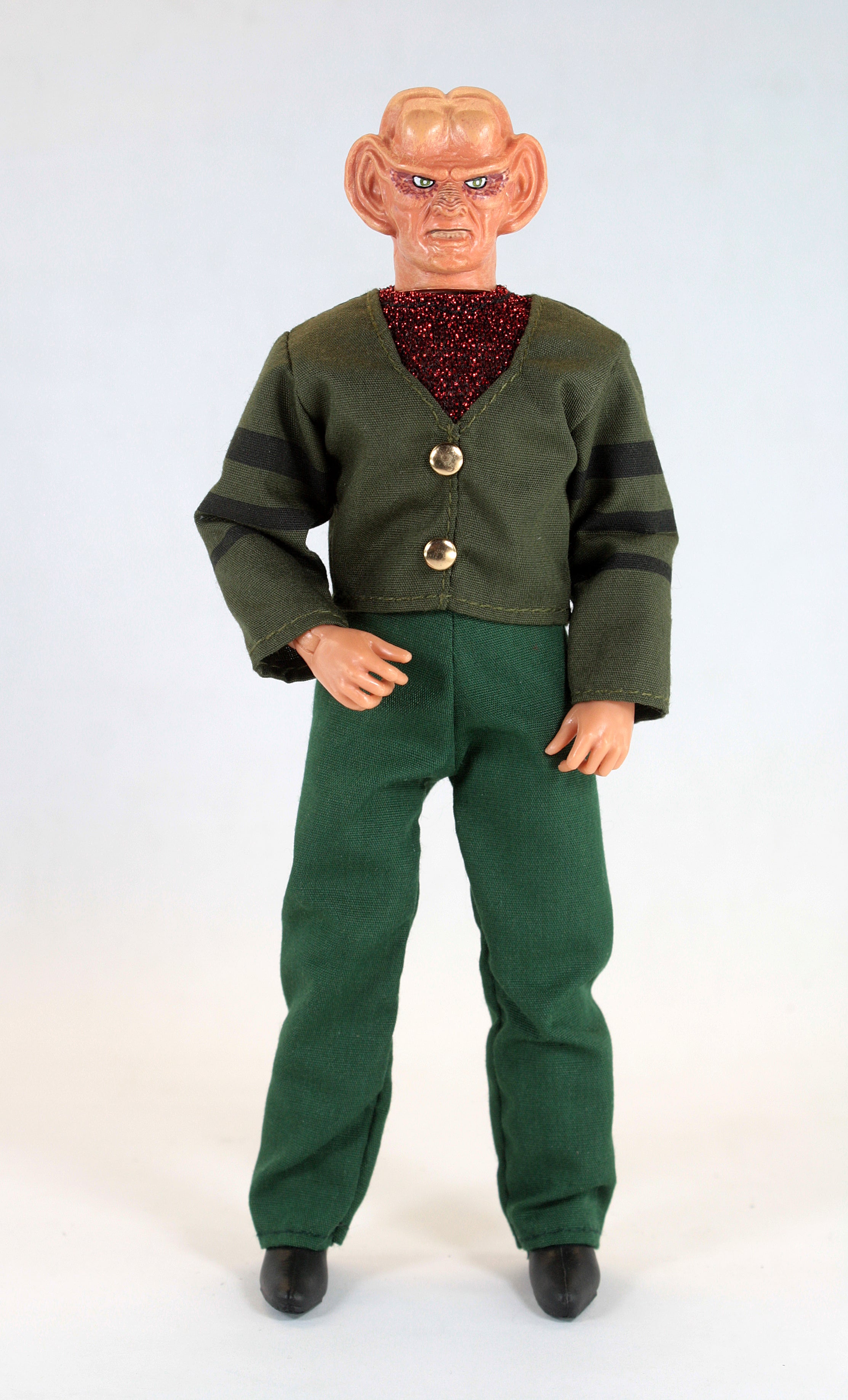 Mego Star Trek Wave 15 - Quark (Variant) 8" Action Figure
