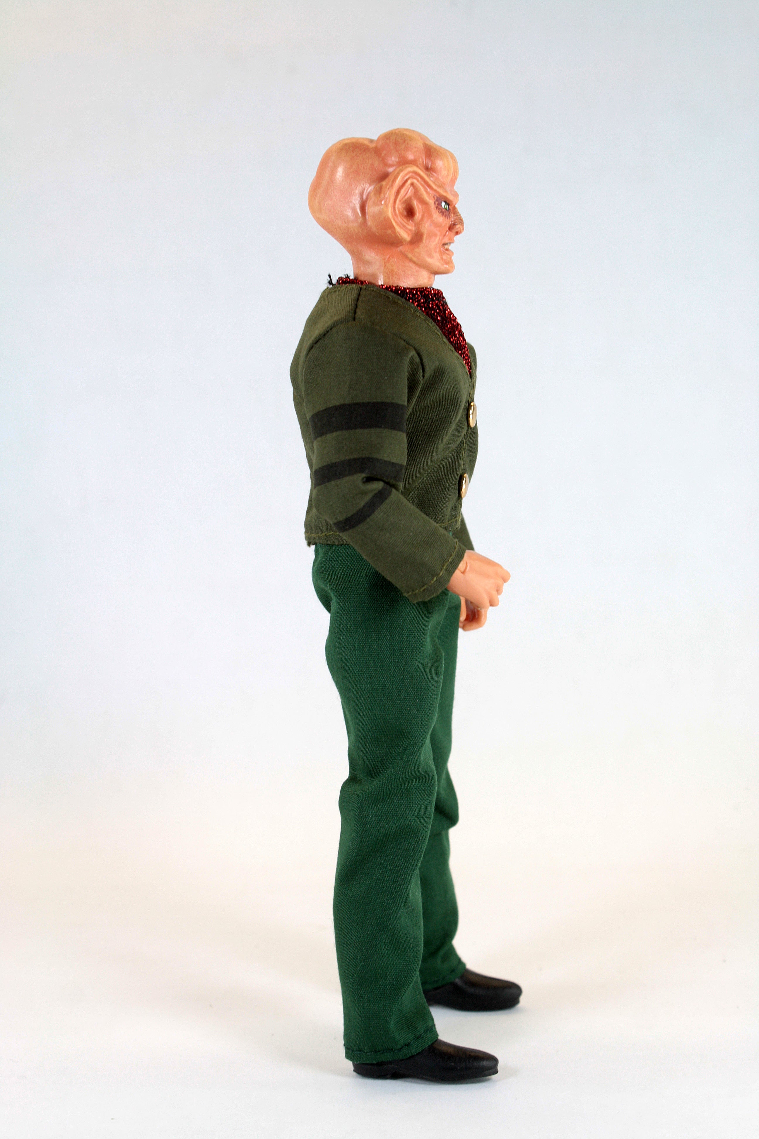Mego Star Trek Wave 15 - Quark (Variant) 8" Action Figure
