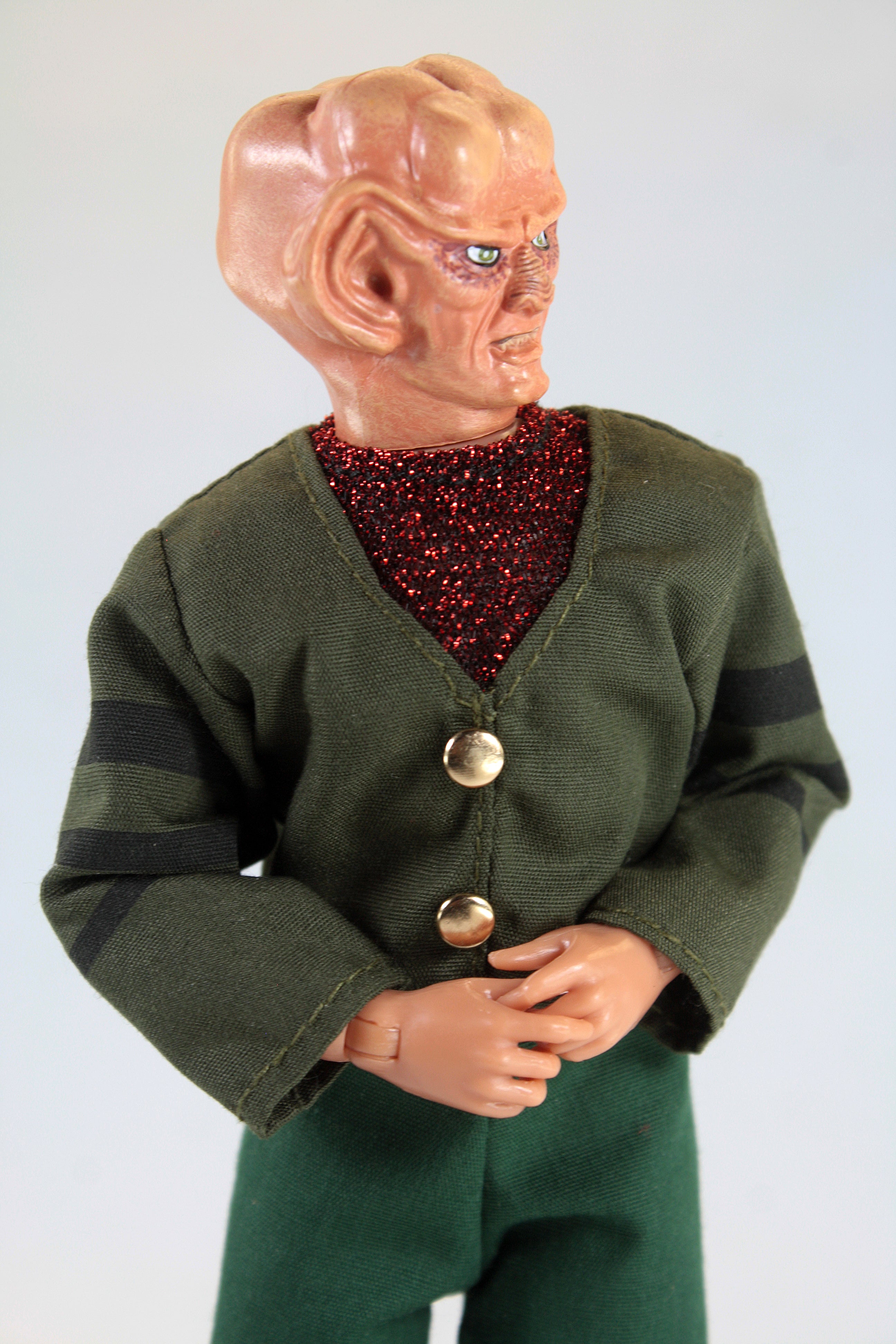 Mego Star Trek Wave 15 - Quark (Variant) 8" Action Figure