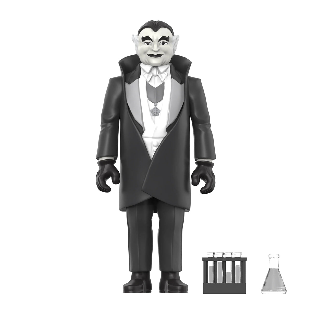 Munsters ReAction Figure - Grandpa (Grayscale)