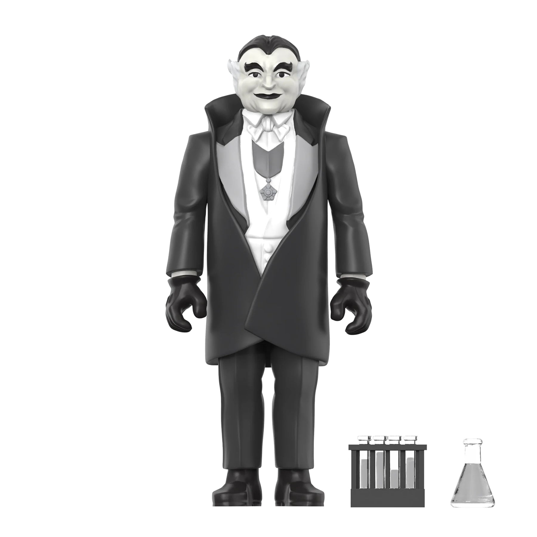 Munsters ReAction Figure - Grandpa (Grayscale)