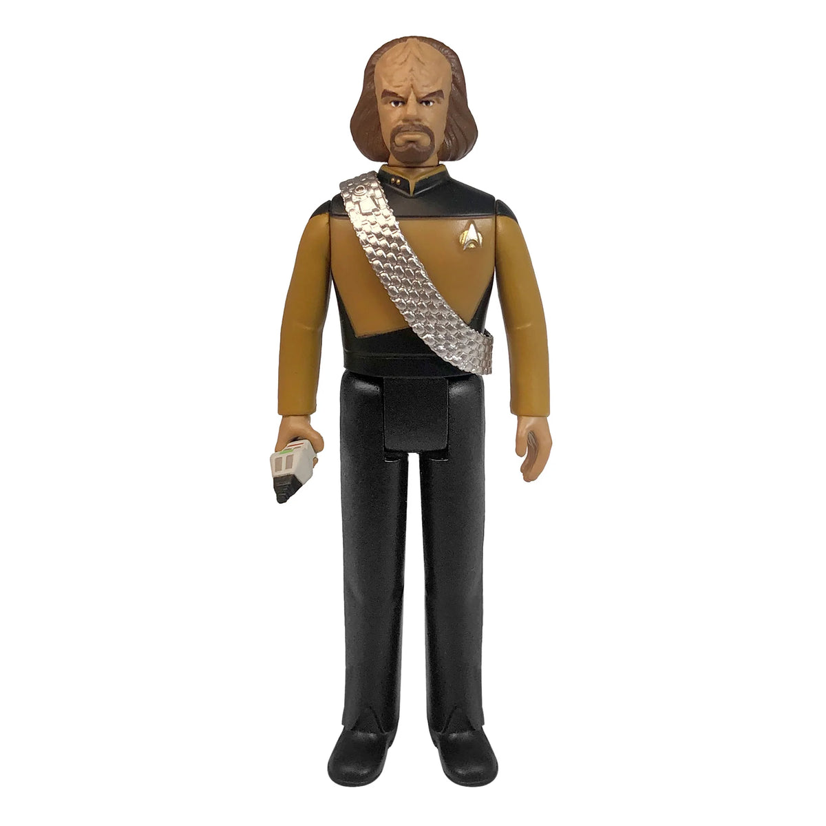 Star Trek: The Next Generation ReAction Figure Wave 1 - Worf