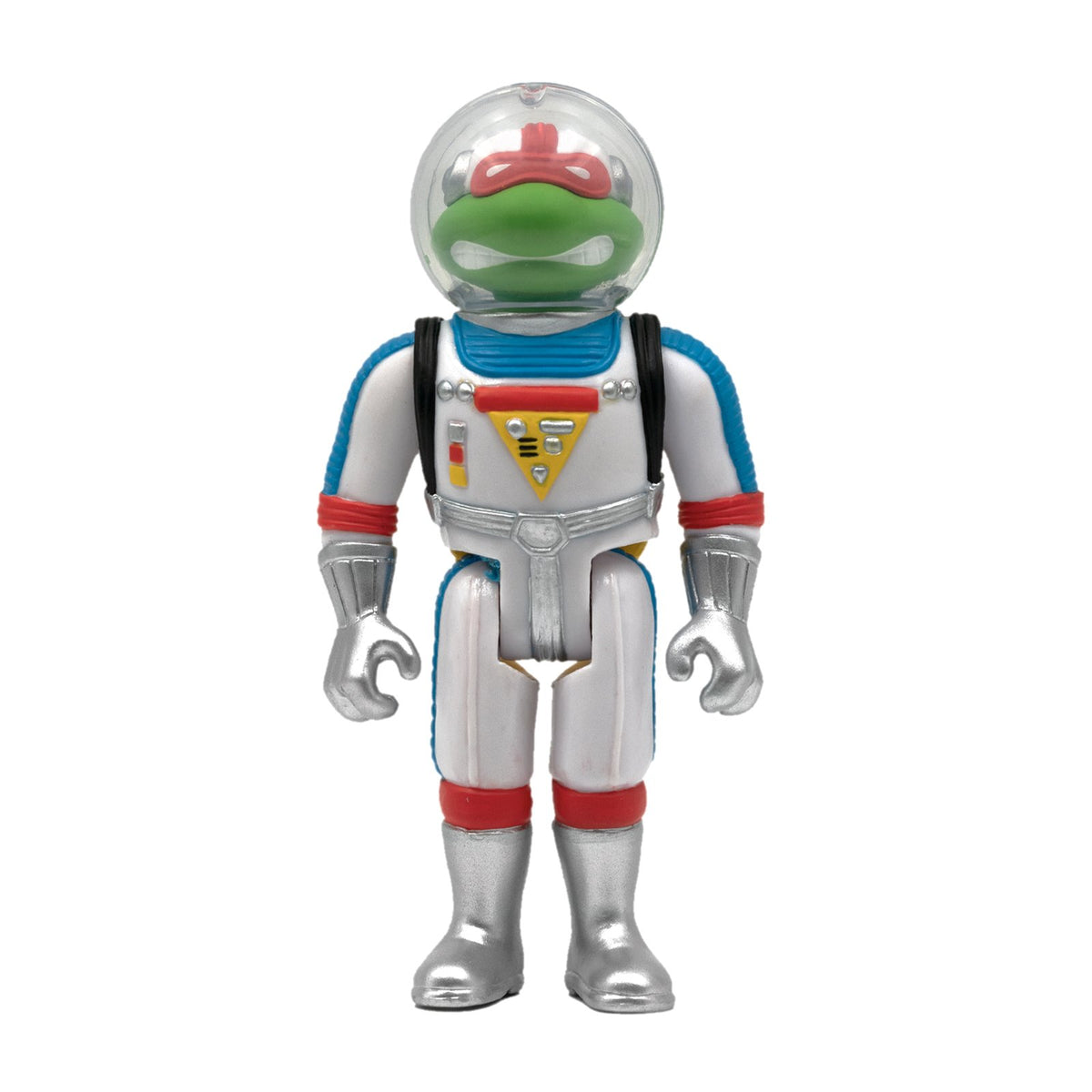 Teenage Mutant Ninja Turtles ReAction Figure - Space Cadet Raphael - Zlc Collectibles