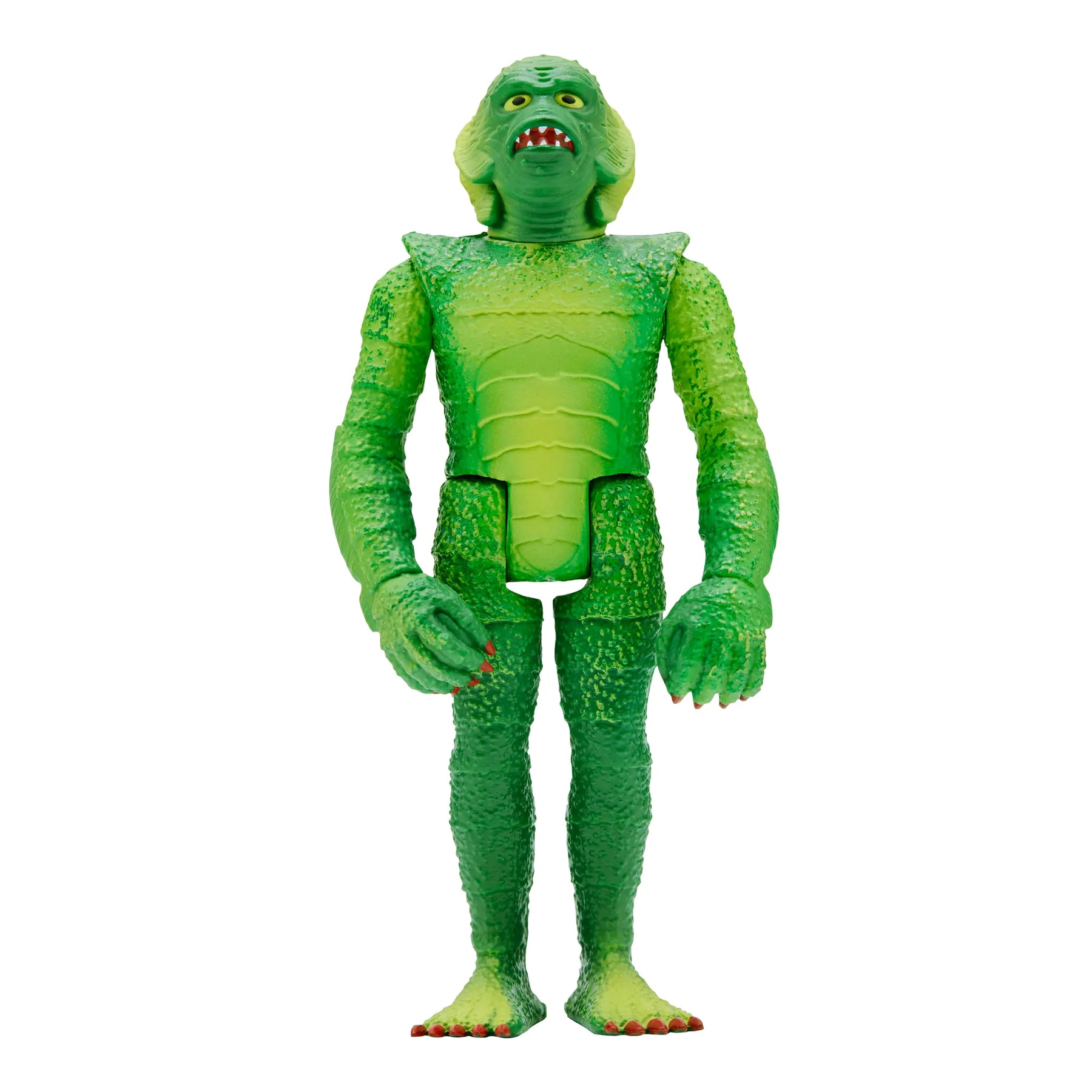 Universal Monsters ReAction Figure - "Super" Creature (Wide Sculpt On Card)