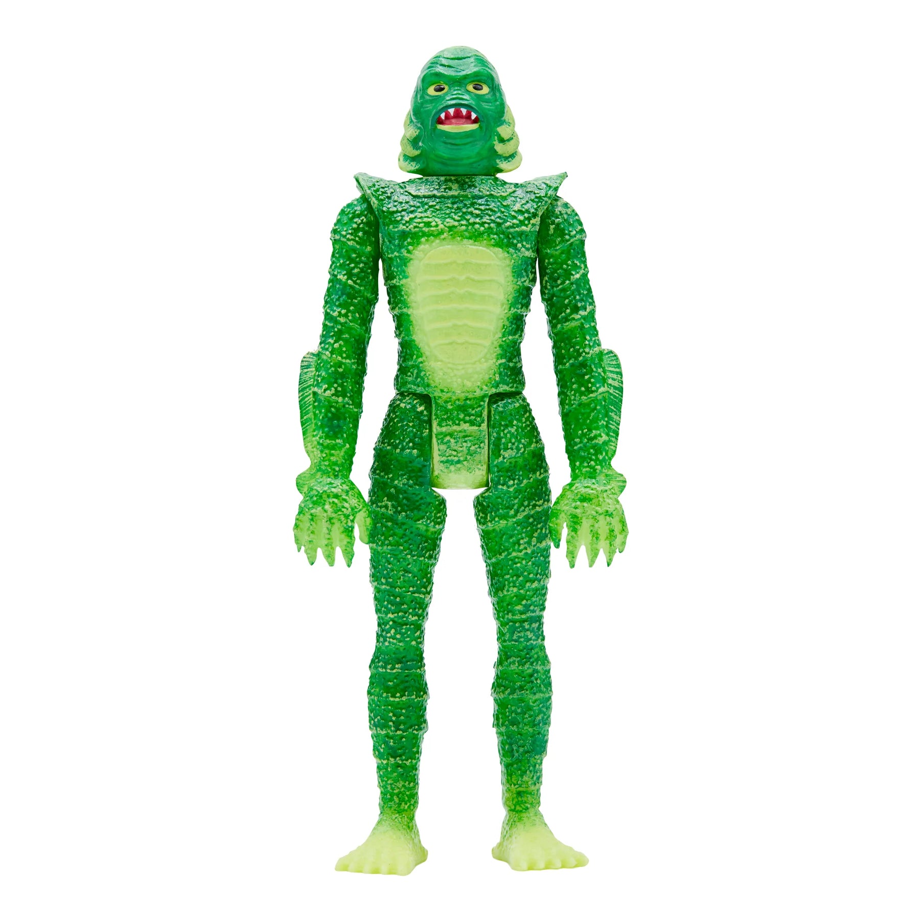 Universal Monsters ReAction Figure - "Super" Creature (Narrow Sculpt On Card)
