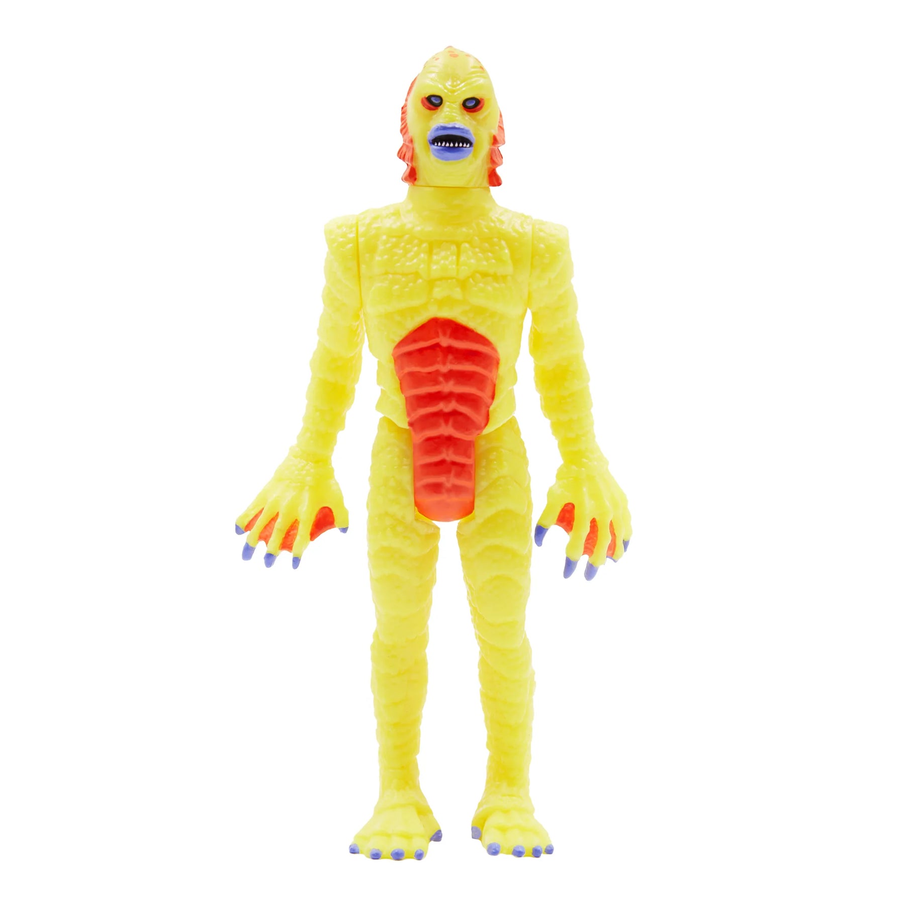 Universal Monsters ReAction Figure - Creature From The Black Lagoon (Costume Colors)