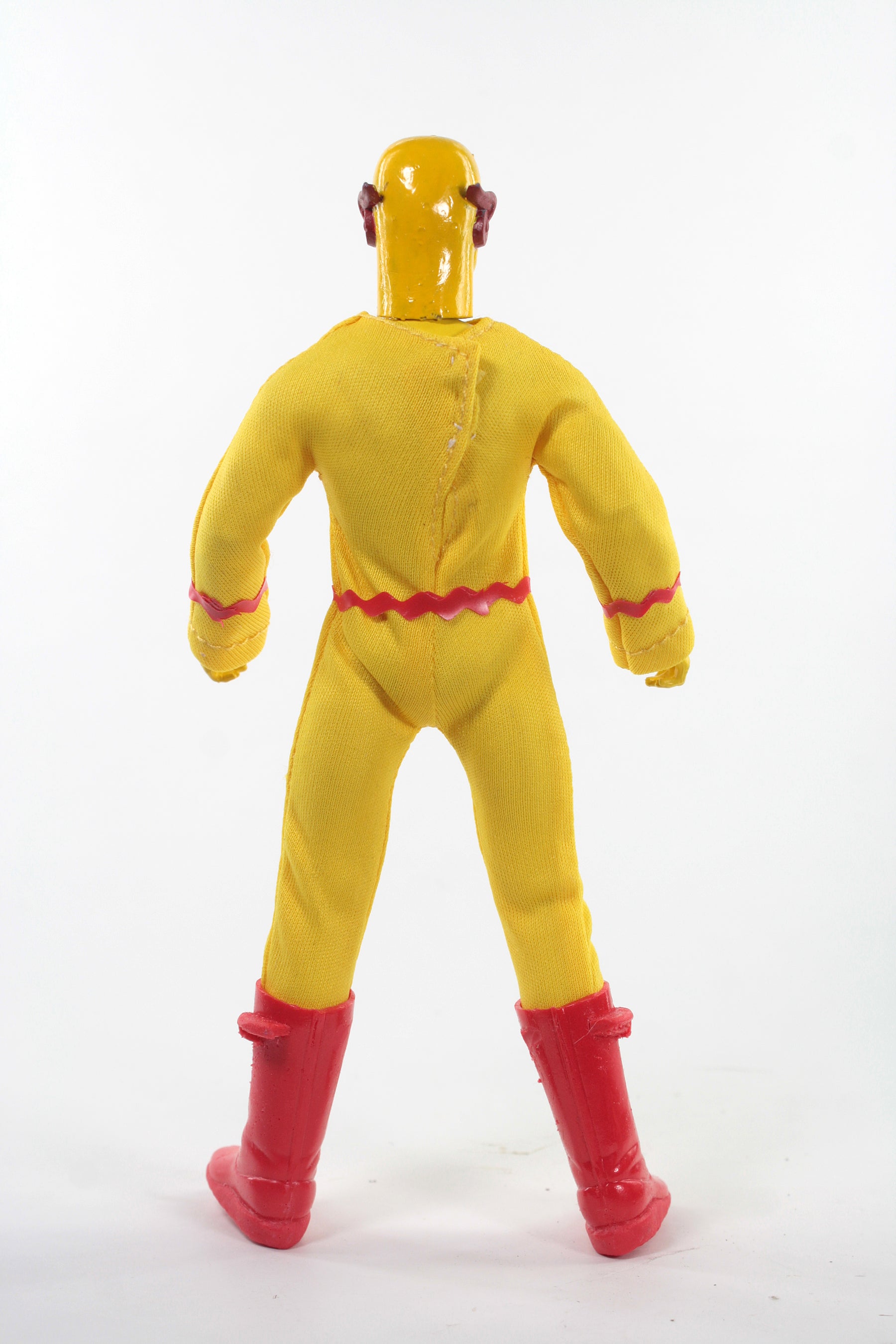 Mego Wave 17 - Reverse Flash 50th Anniversary World's Greatest Superheroes (Classic Box) 8" Action Figure