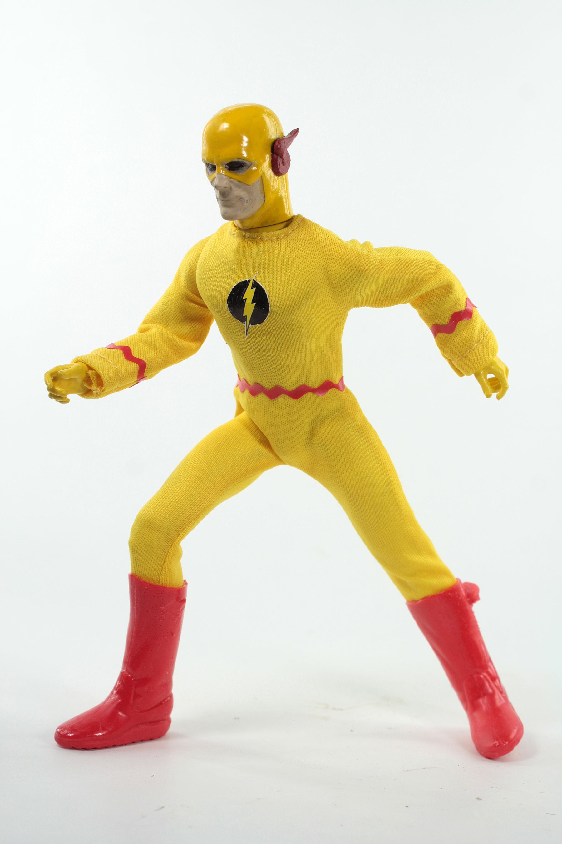 Mego Wave 17 - Reverse Flash 50th Anniversary World's Greatest Superheroes (Classic Box) 8" Action Figure