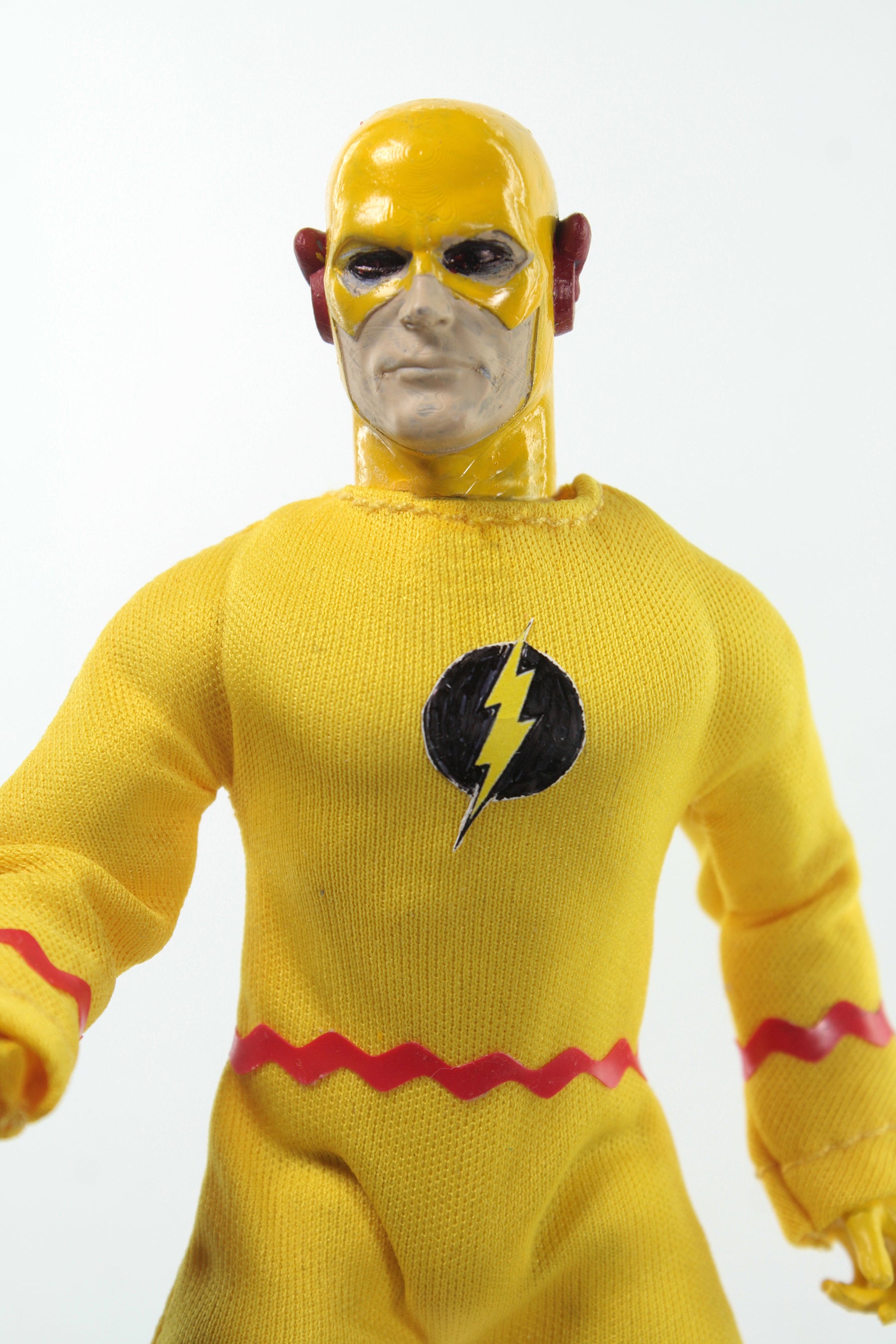 Mego Wave 17 - Reverse Flash 50th Anniversary World's Greatest Superheroes (Classic Box) 8" Action Figure
