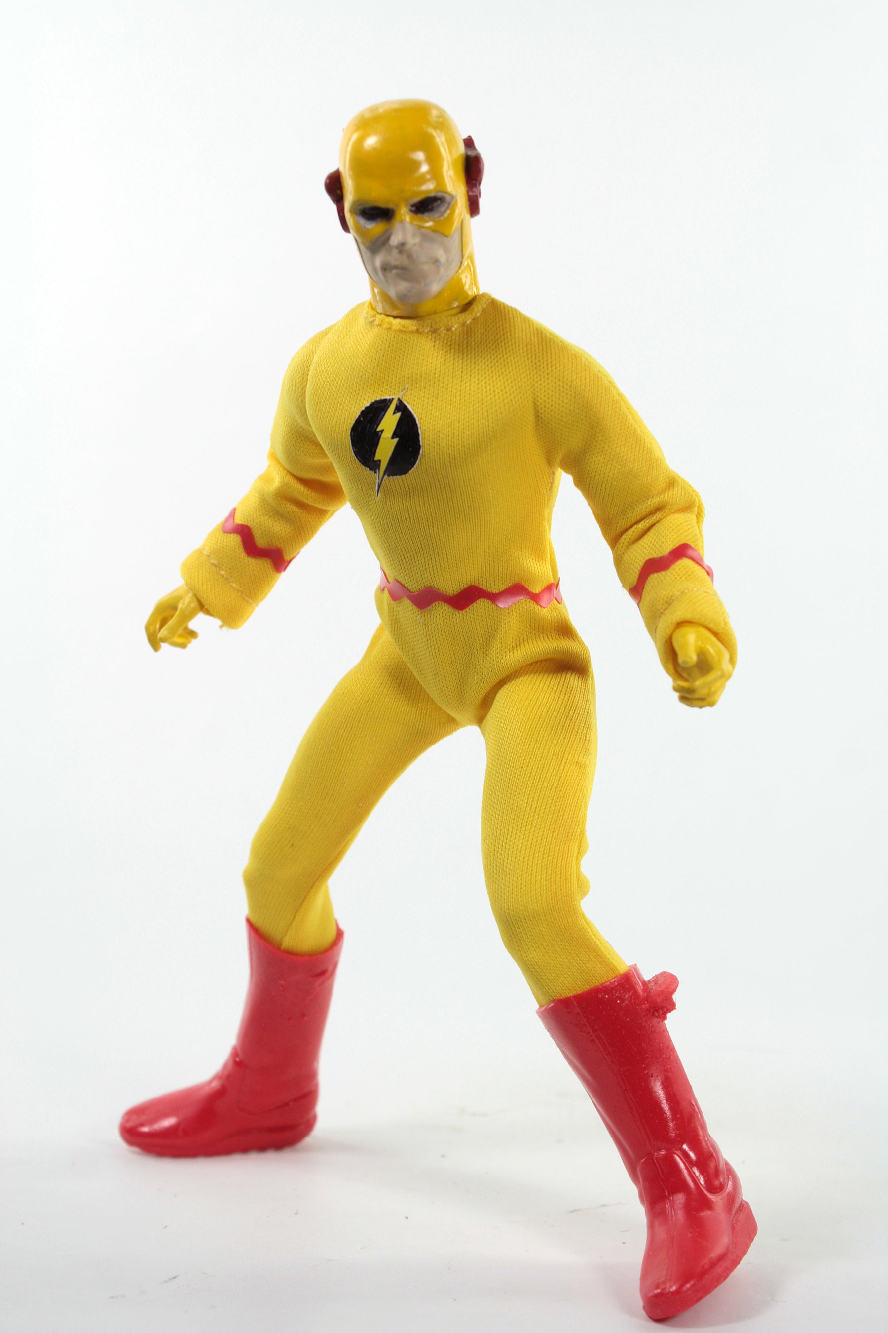 Mego Wave 17 - Reverse Flash 50th Anniversary World's Greatest Superheroes (Classic Box) 8" Action Figure