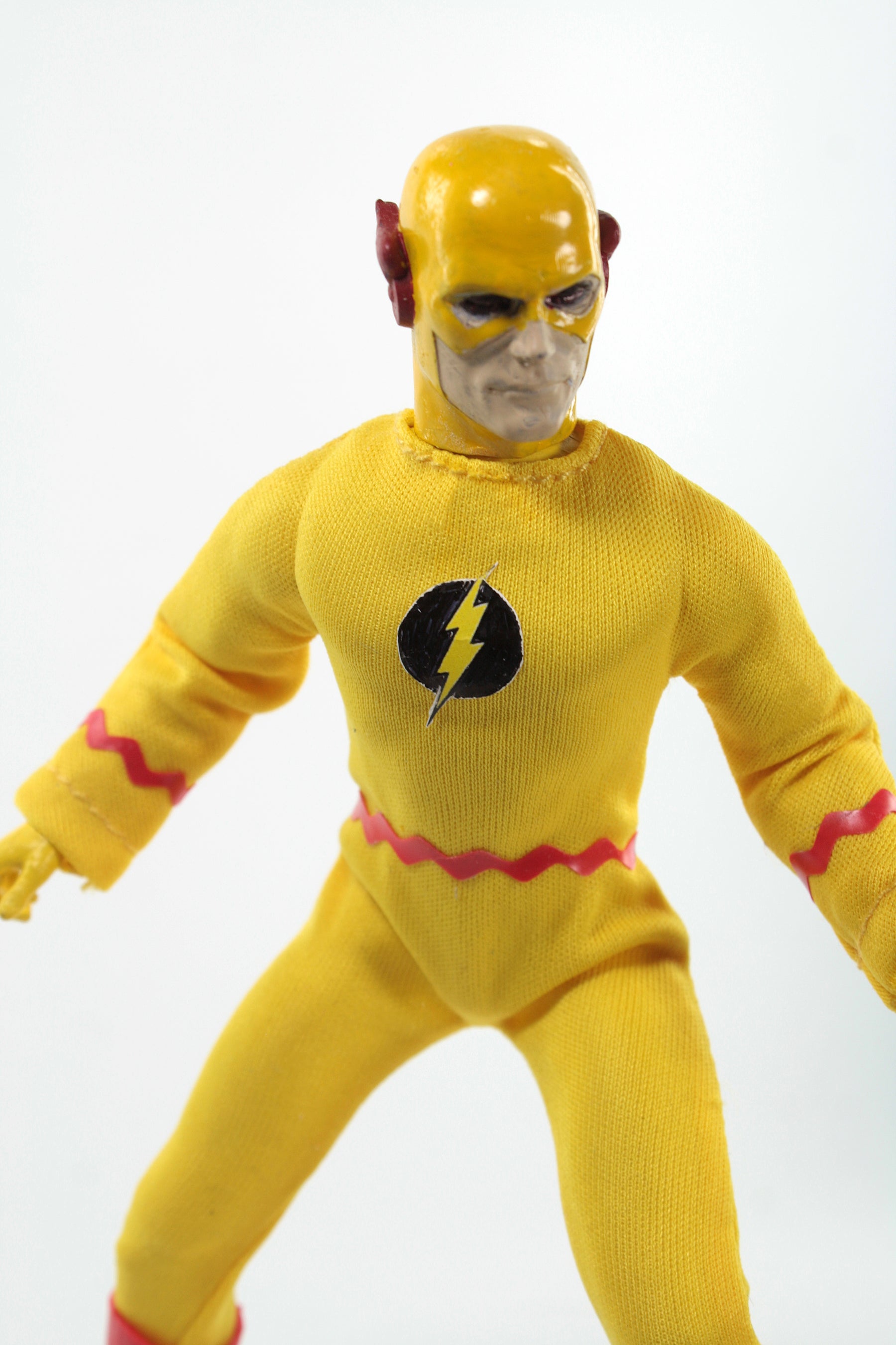 Mego Wave 17 - Reverse Flash 50th Anniversary World's Greatest Superheroes (Classic Box) 8" Action Figure