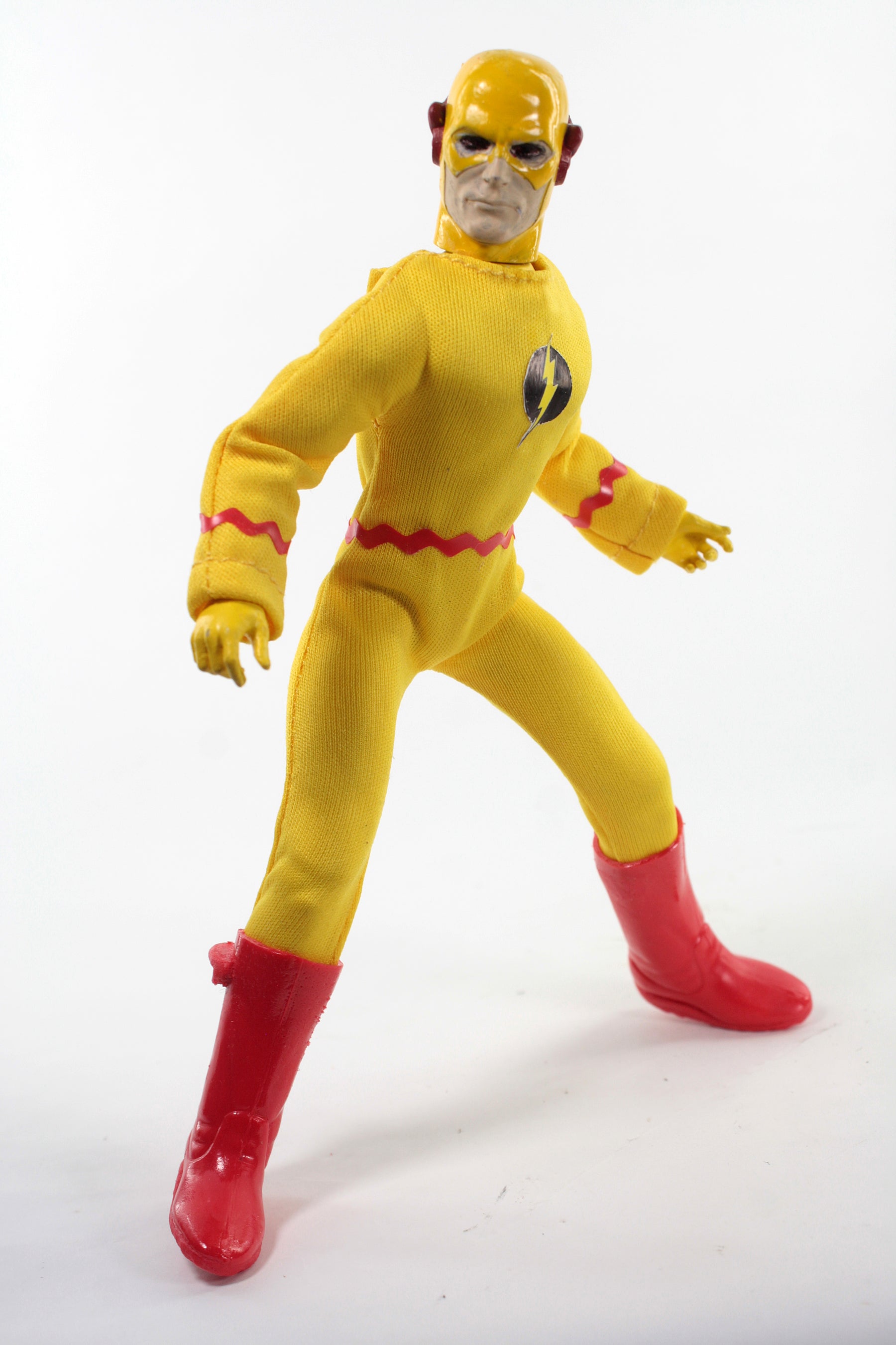 Mego Wave 17 - Reverse Flash 50th Anniversary World's Greatest Superheroes (Classic Box) 8" Action Figure