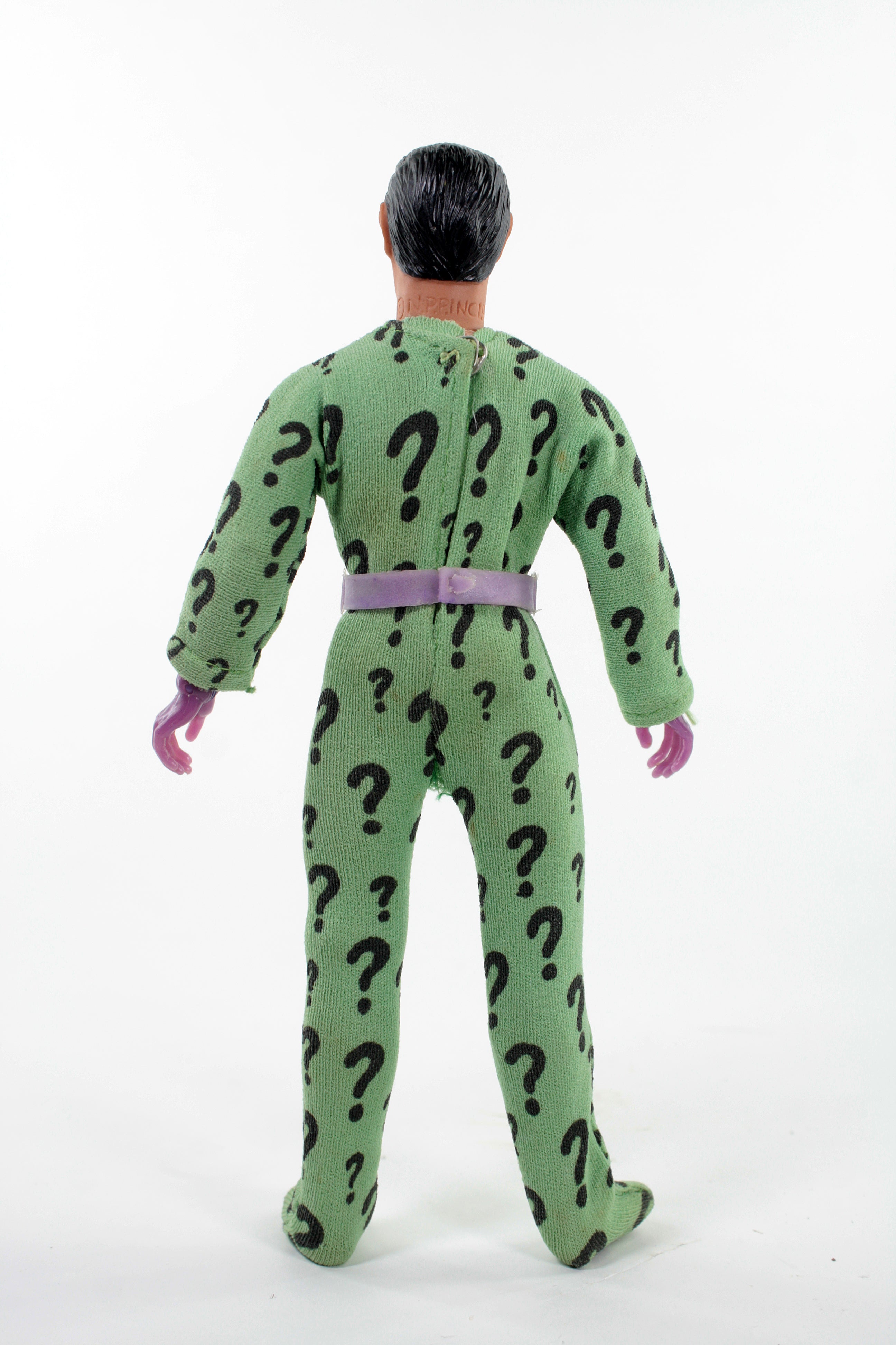 Mego Wave 17 - Riddler 50th Anniversary World's Greatest Superheroes (Classic Box) 8" Action Figure