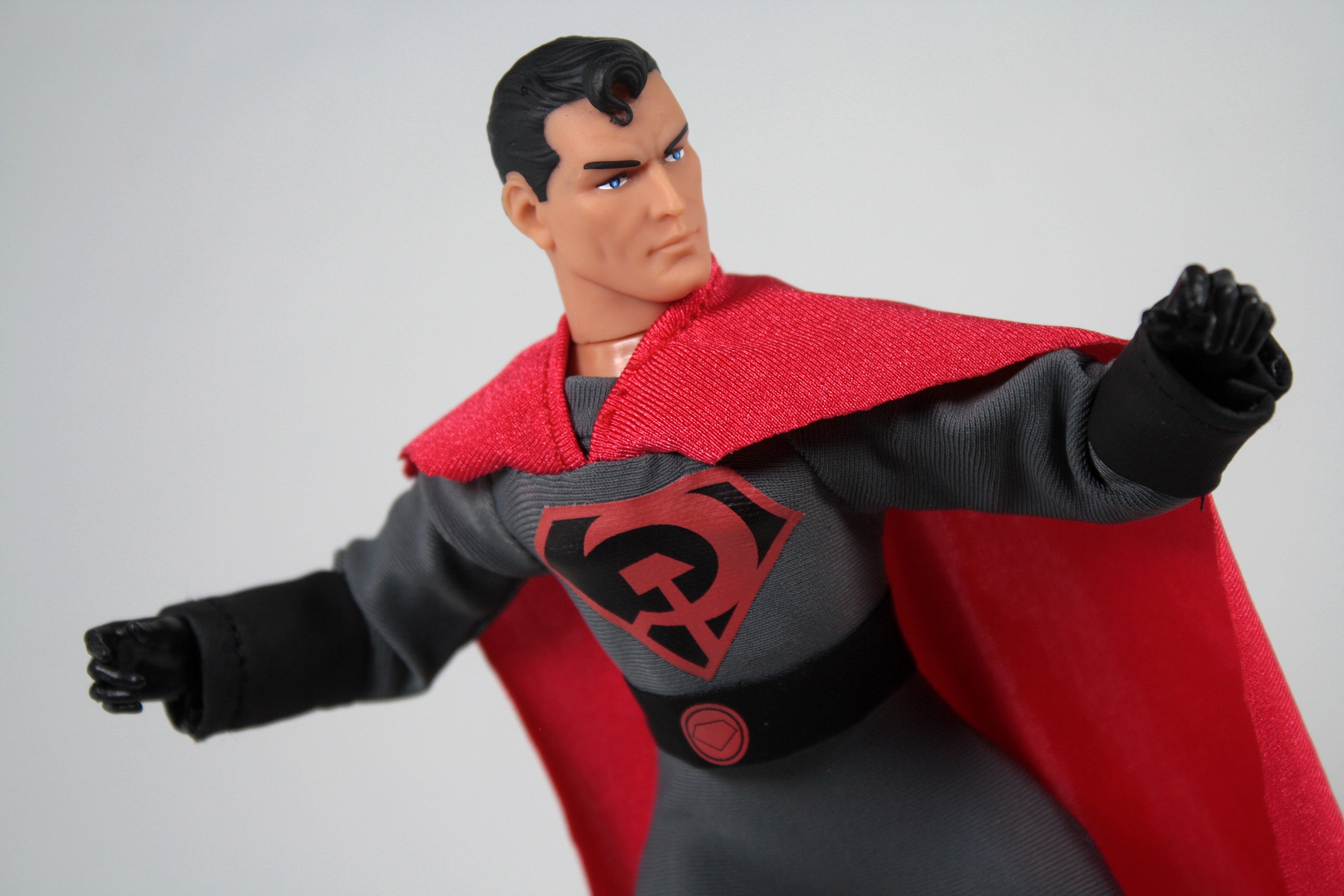 MEGO DC Red Sun Superman 8" Action Figure (PX Previews Exclusive)