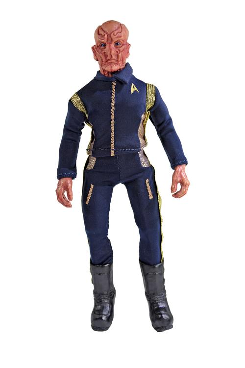 Mego Star Trek Wave 9 - Saru 8" Action Figure - Zlc Collectibles