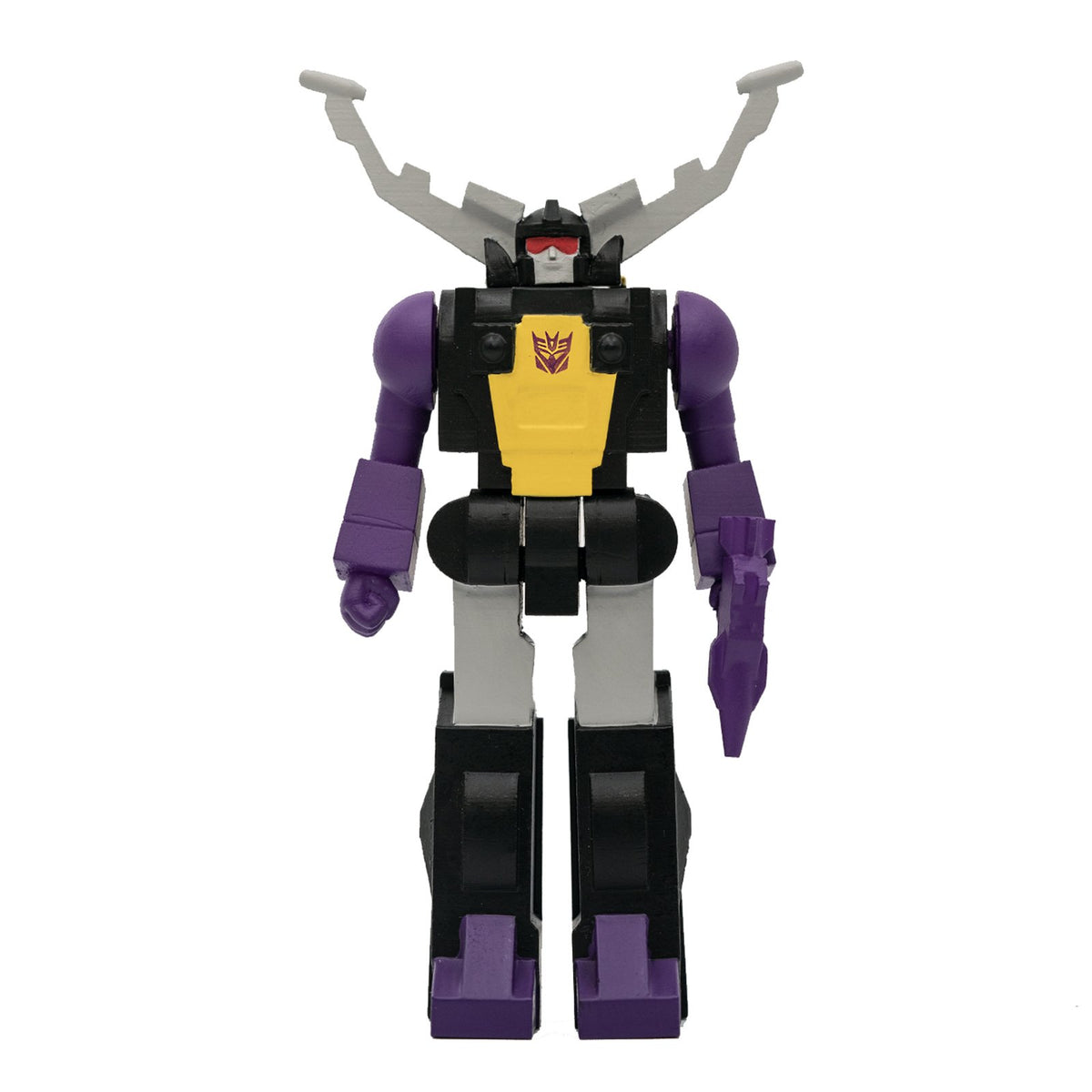 Transformers ReAction Figure - Shrapnel - Zlc Collectibles