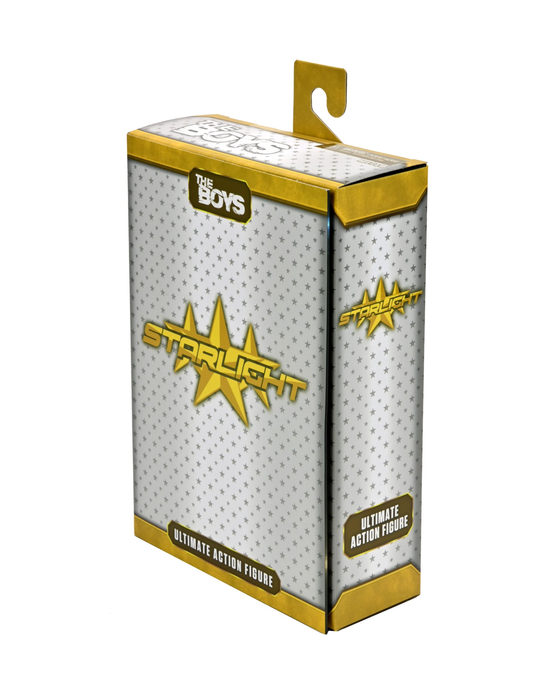 NECA - The Boys - Ultimate Starlight 7" Action Figure (Pre-Order Ships January) - Zlc Collectibles