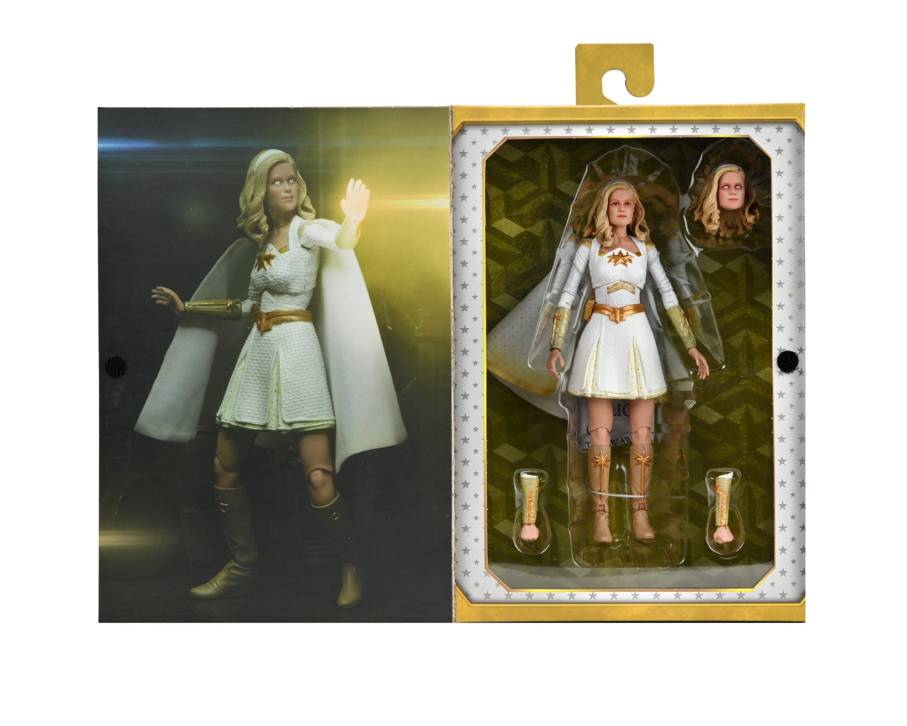 NECA - The Boys - Ultimate Starlight 7" Action Figure (Pre-Order Ships January) - Zlc Collectibles