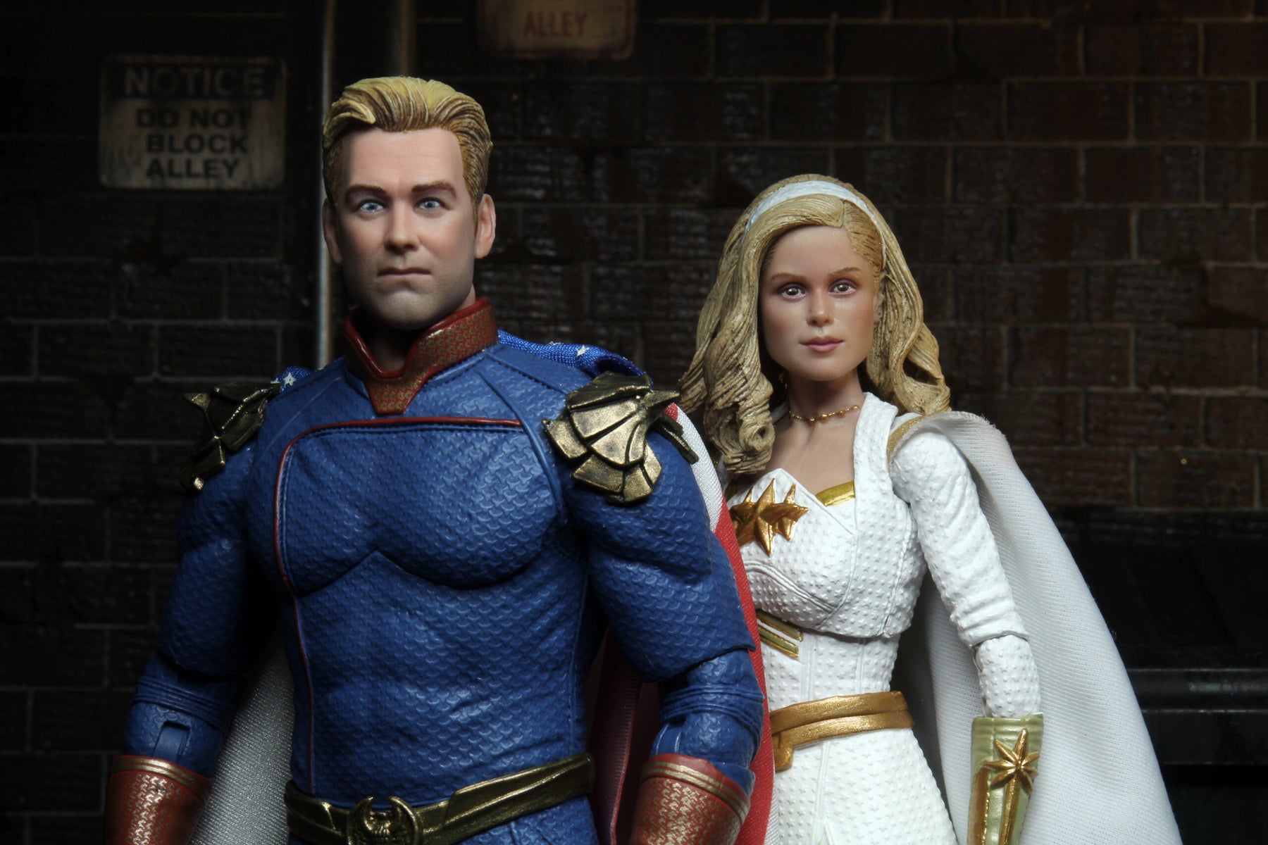 NECA - The Boys - Ultimate Starlight 7" Action Figure (Pre-Order Ships January) - Zlc Collectibles