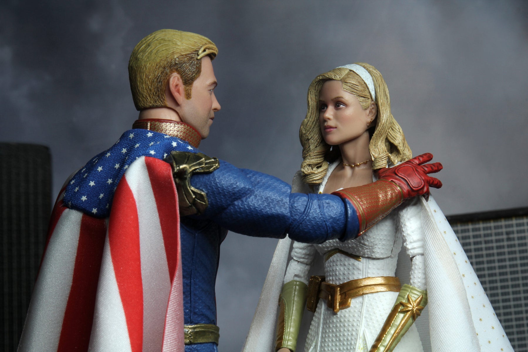 NECA - The Boys - Ultimate Starlight 7" Action Figure (Pre-Order Ships January) - Zlc Collectibles