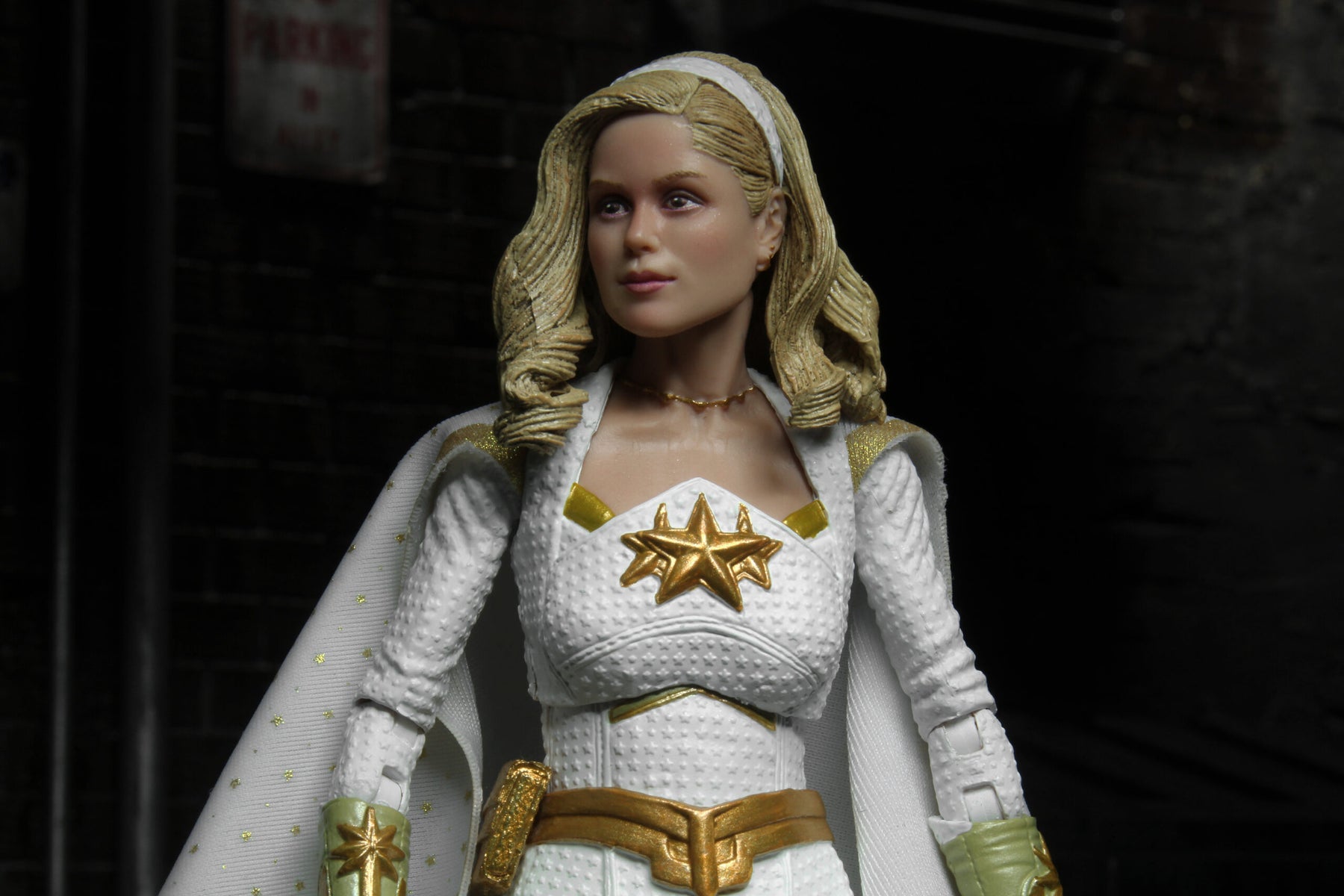NECA - The Boys - Ultimate Starlight 7" Action Figure (Pre-Order Ships January) - Zlc Collectibles
