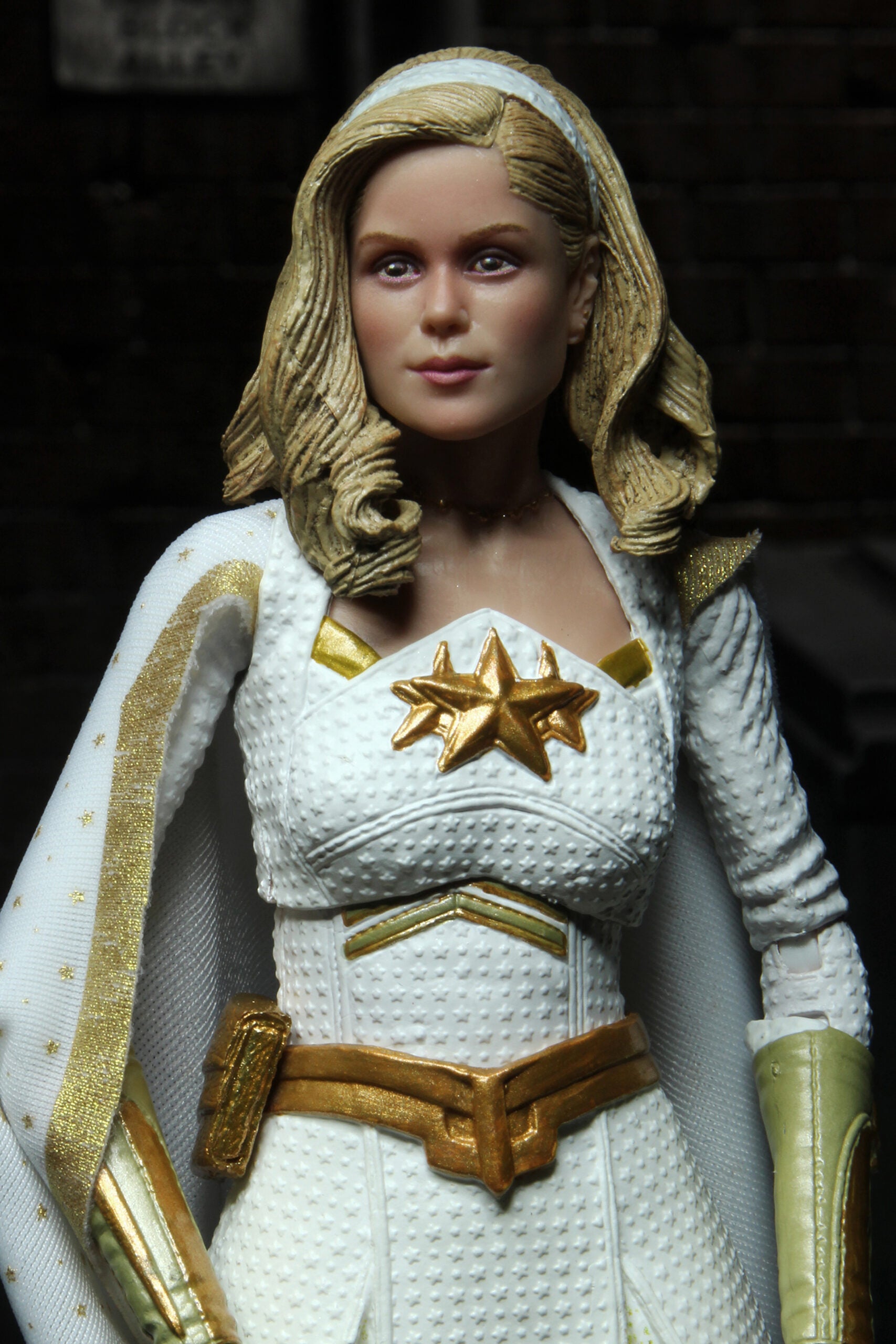NECA - The Boys - Ultimate Starlight 7" Action Figure (Pre-Order Ships January) - Zlc Collectibles