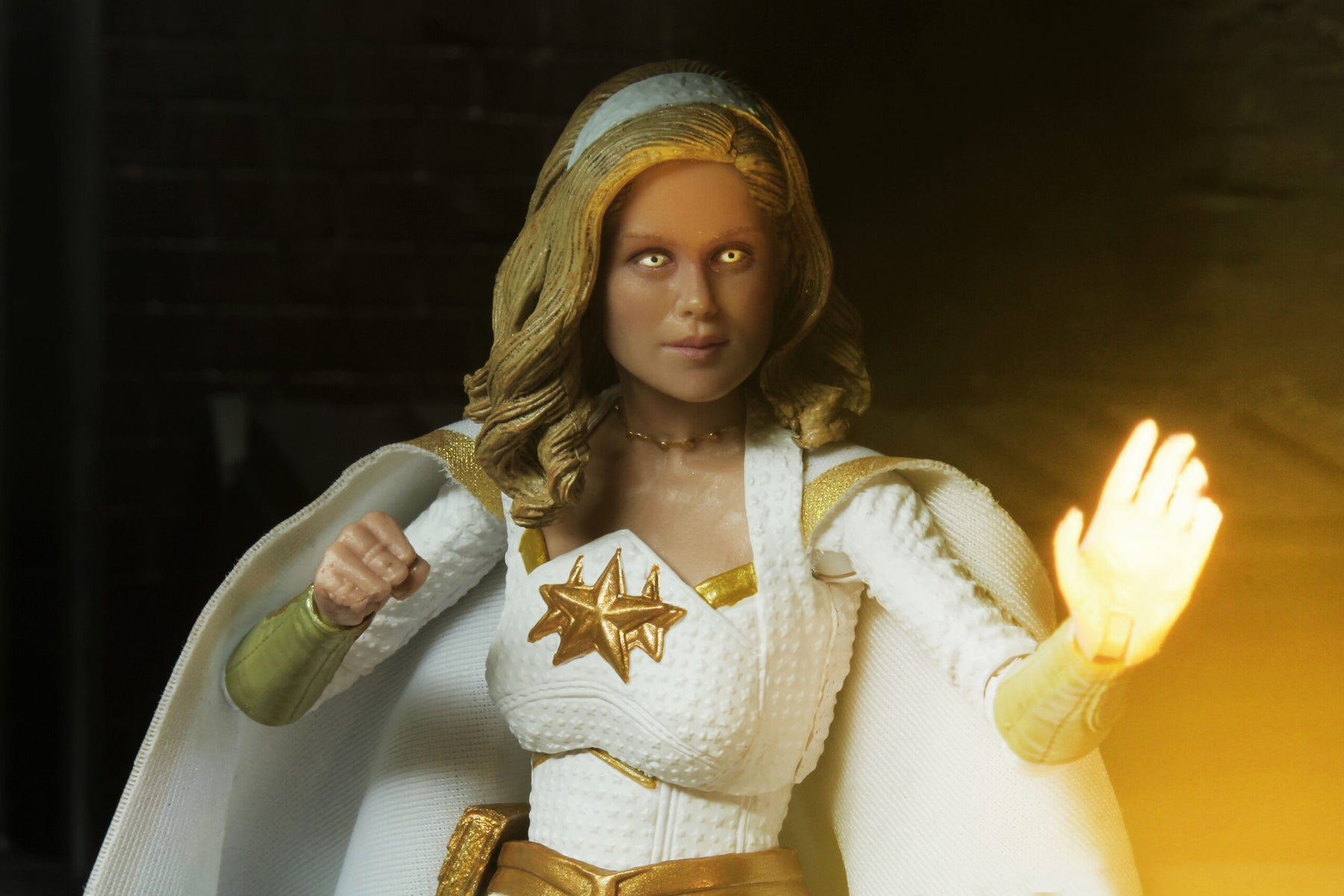 NECA - The Boys - Ultimate Starlight 7" Action Figure (Pre-Order Ships January) - Zlc Collectibles