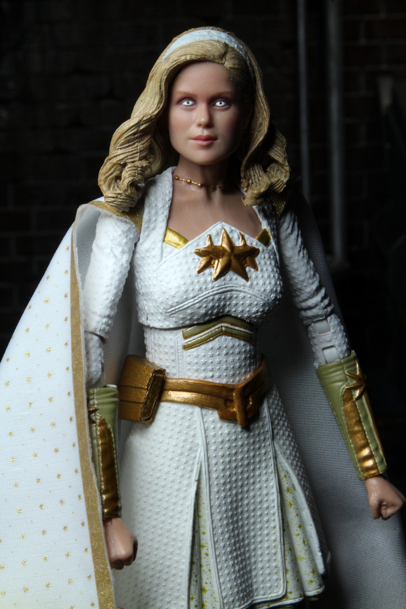 NECA - The Boys - Ultimate Starlight 7" Action Figure (Pre-Order Ships January) - Zlc Collectibles