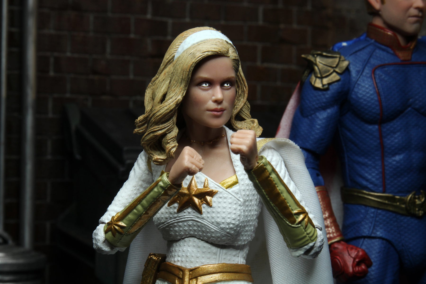 NECA - The Boys - Ultimate Starlight 7" Action Figure (Pre-Order Ships January) - Zlc Collectibles