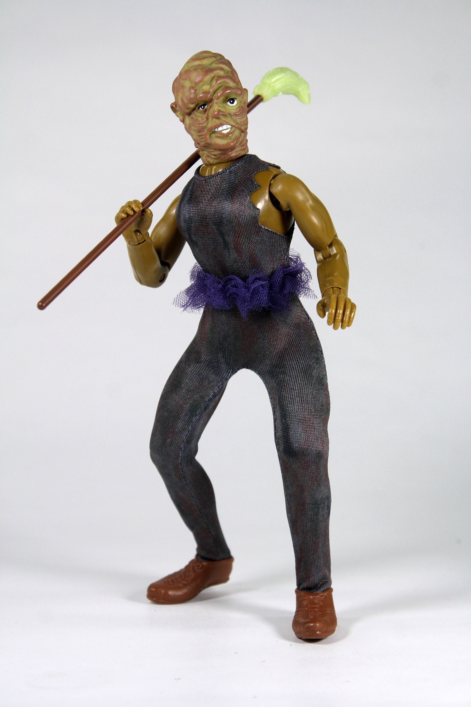 Mego Movies Wave 14 - Toxic Avenger 8" Action Figure