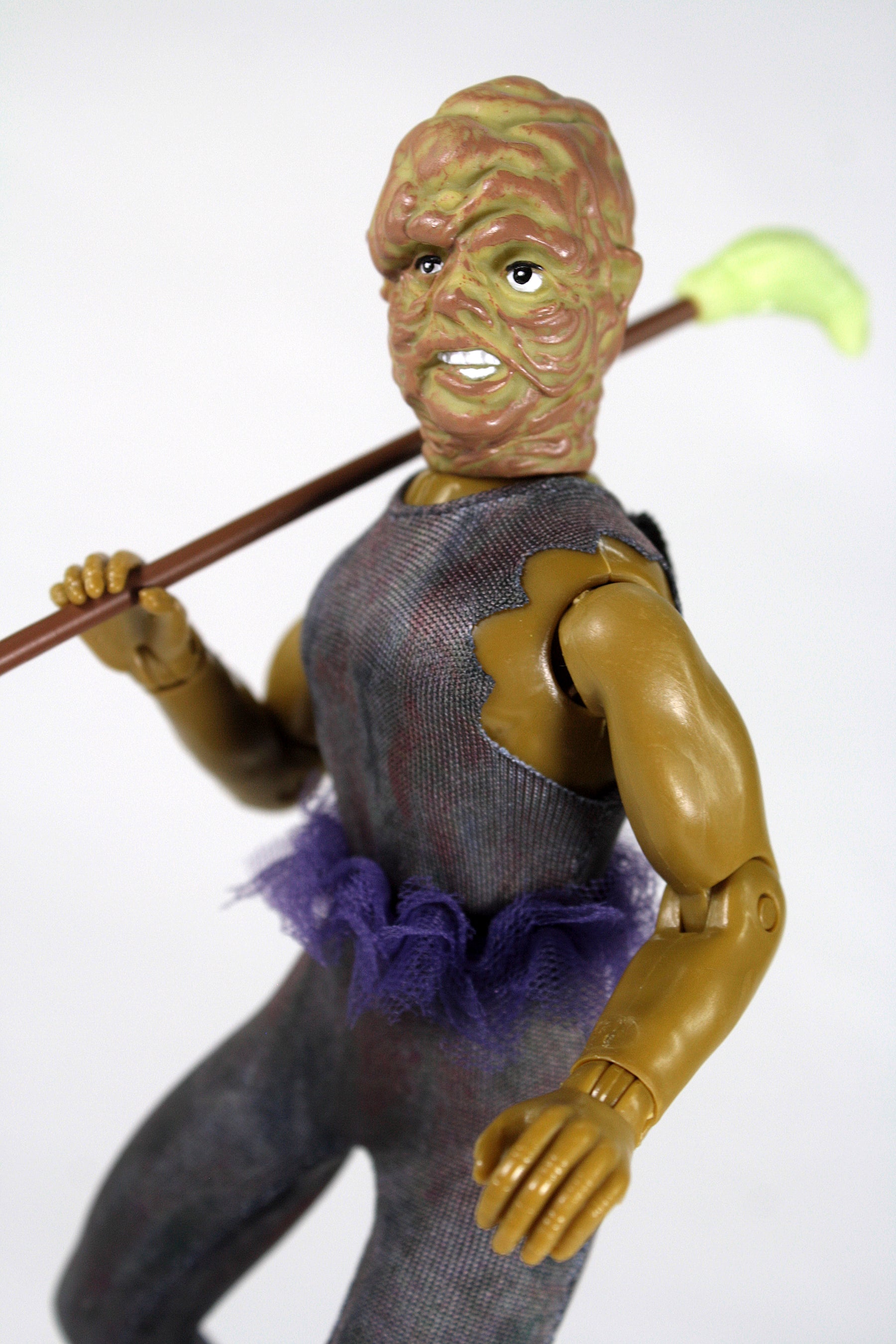 Mego Movies Wave 14 - Toxic Avenger 8" Action Figure