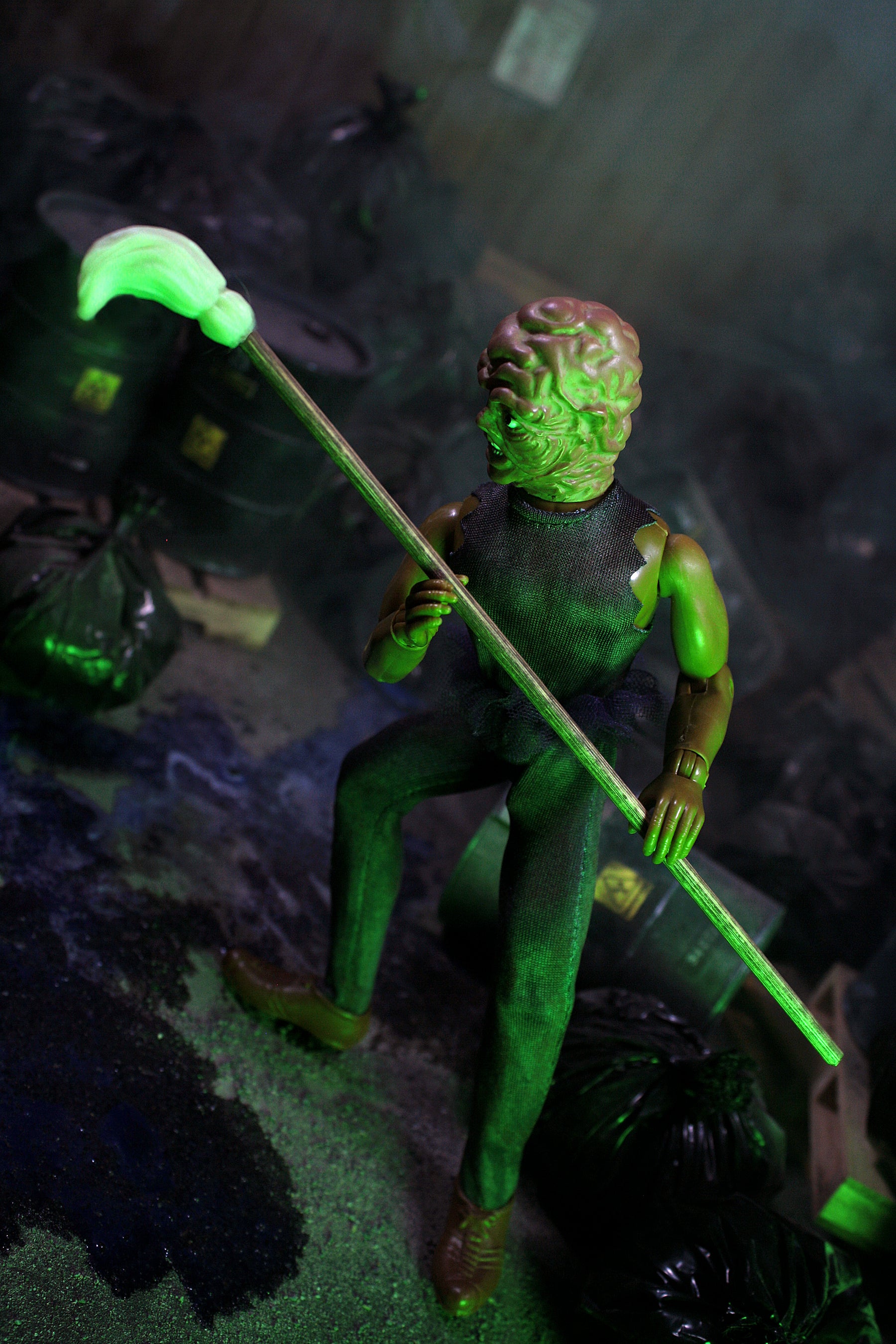 Mego Movies Wave 14 - Toxic Avenger 8" Action Figure