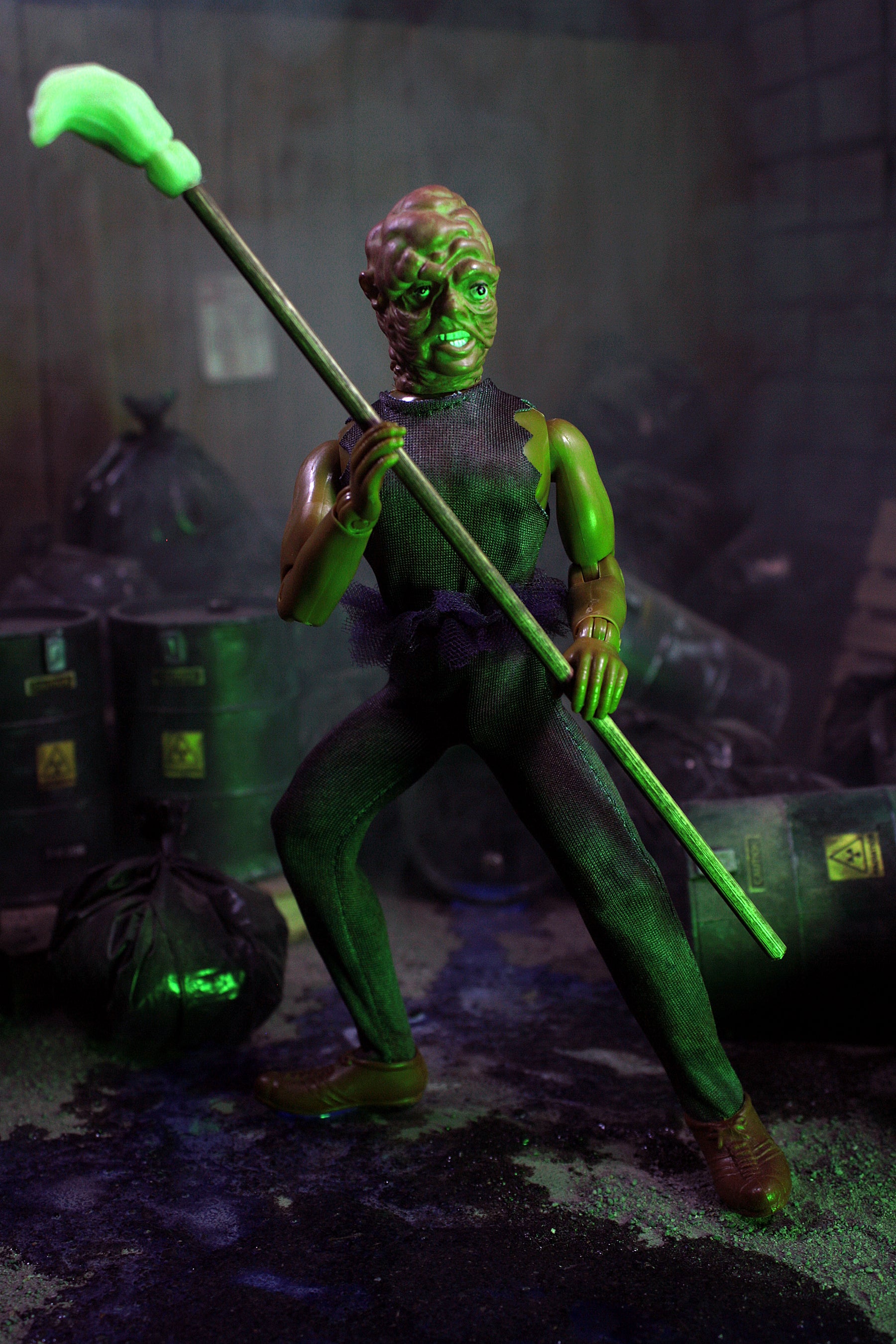 Mego Movies Wave 14 - Toxic Avenger 8" Action Figure