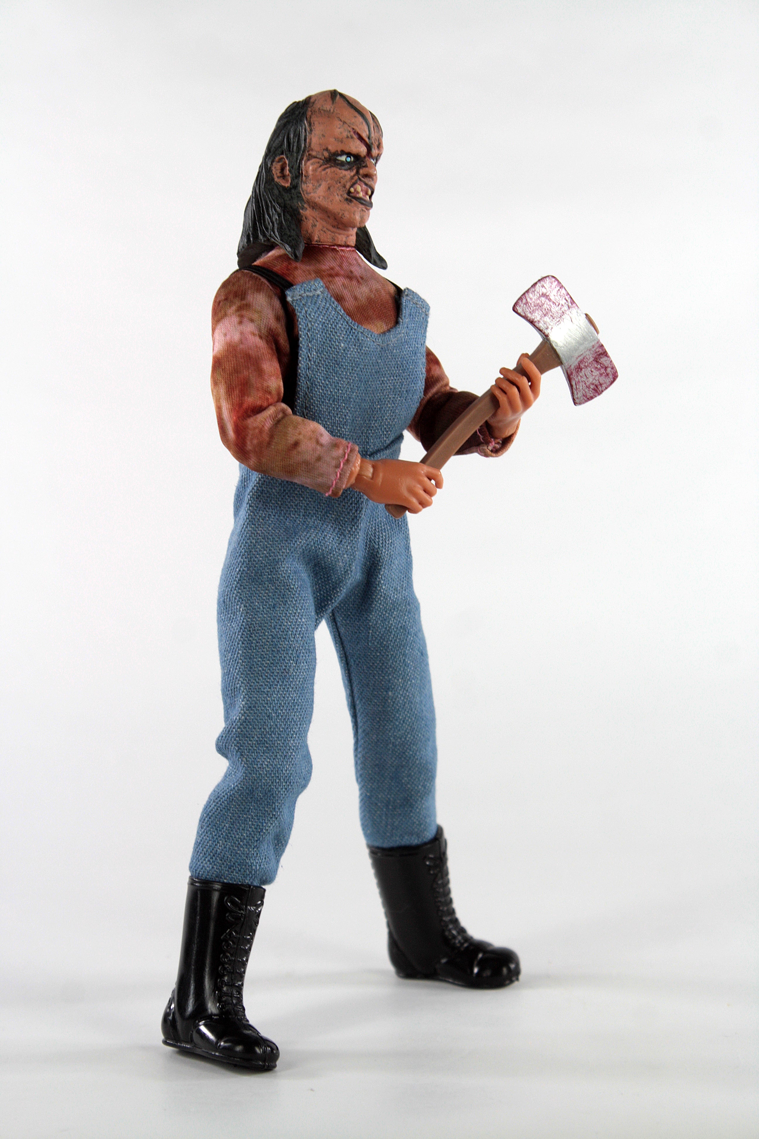 Mego Horror Wave 16 - Victor Crowley (Hatchet) 8" Action Figure