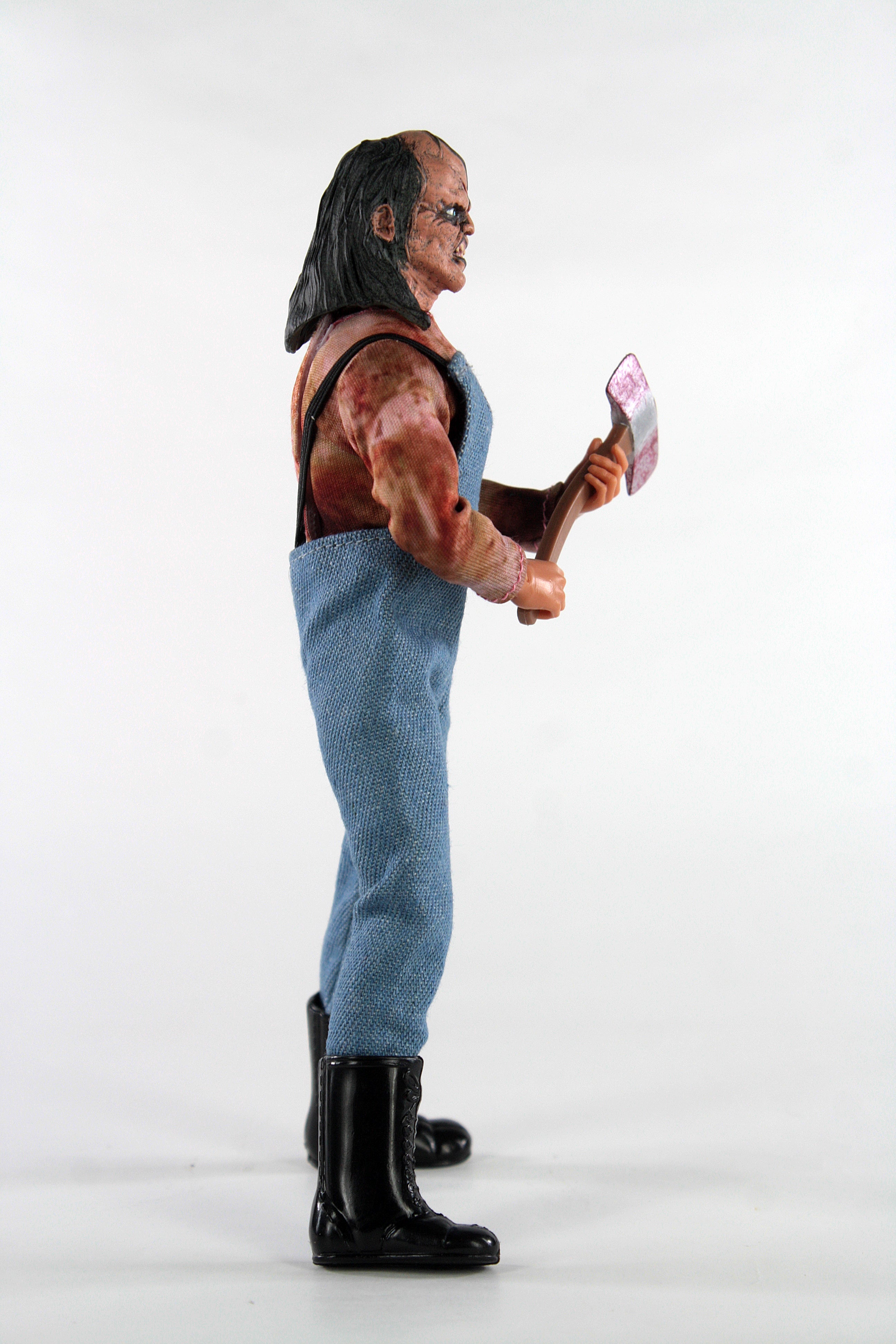 Mego Horror Wave 16 - Victor Crowley (Hatchet) 8" Action Figure