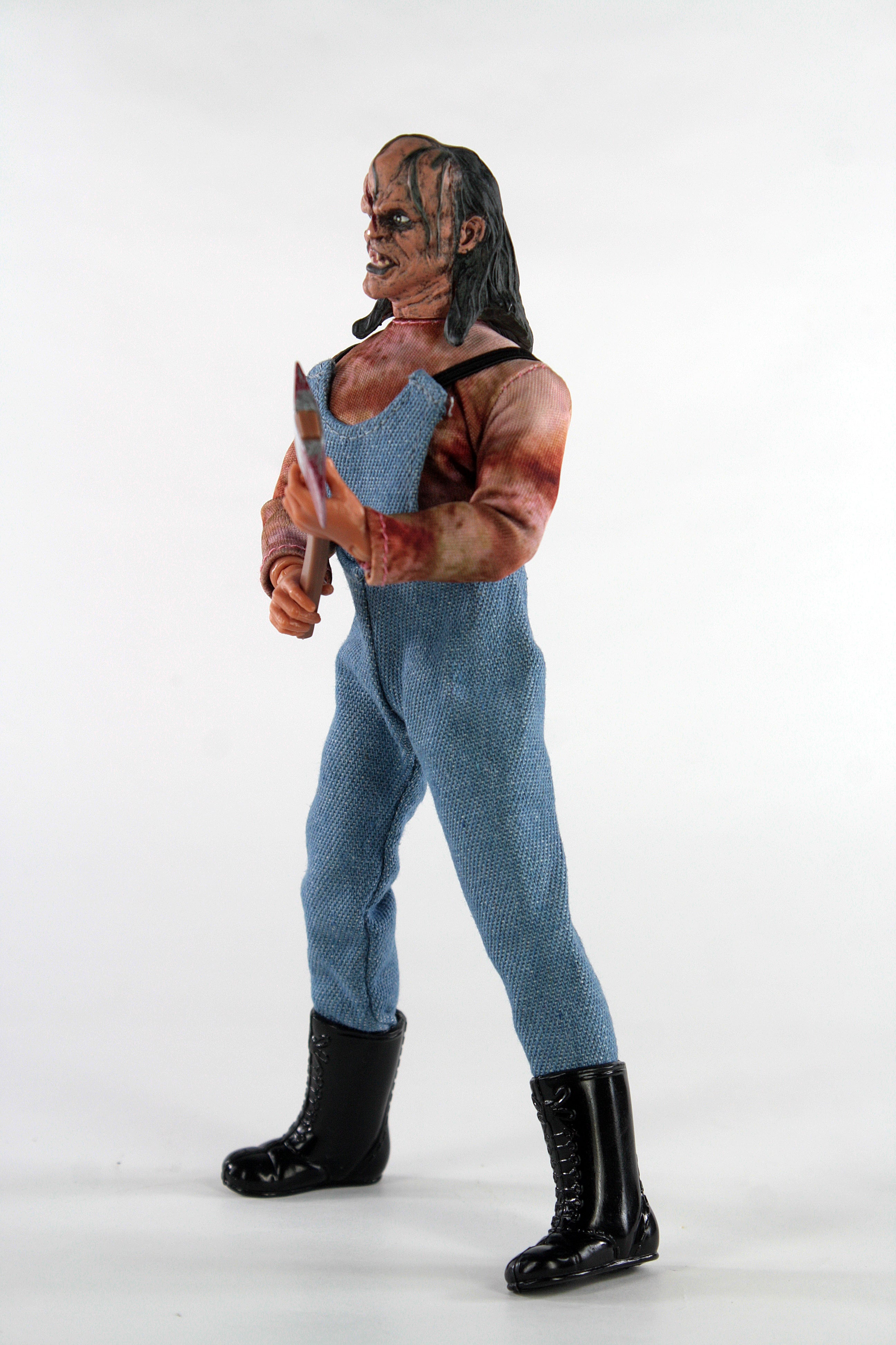 Mego Horror Wave 16 - Victor Crowley (Hatchet) 8" Action Figure