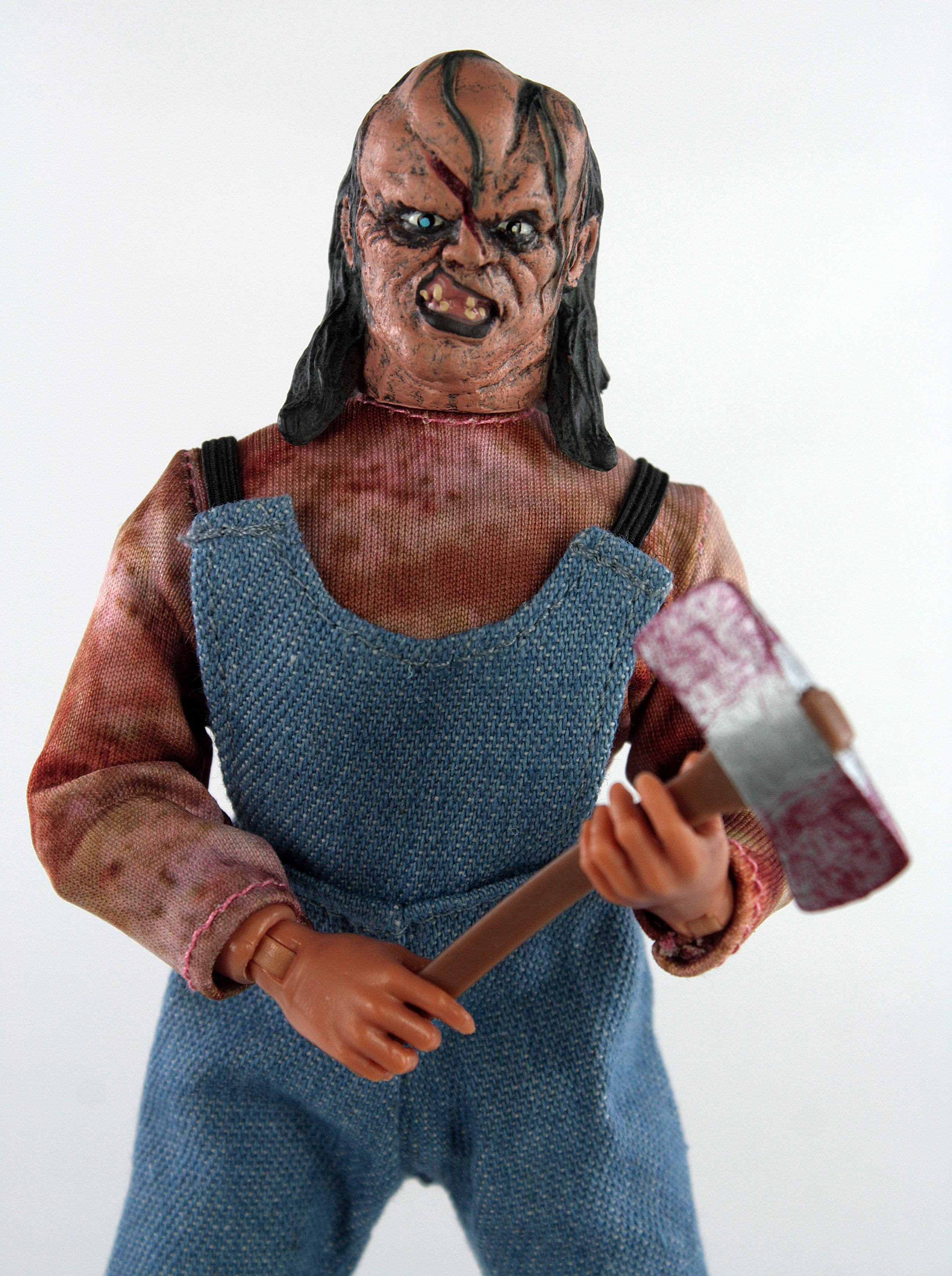 Mego Horror Wave 16 - Victor Crowley (Hatchet) 8" Action Figure