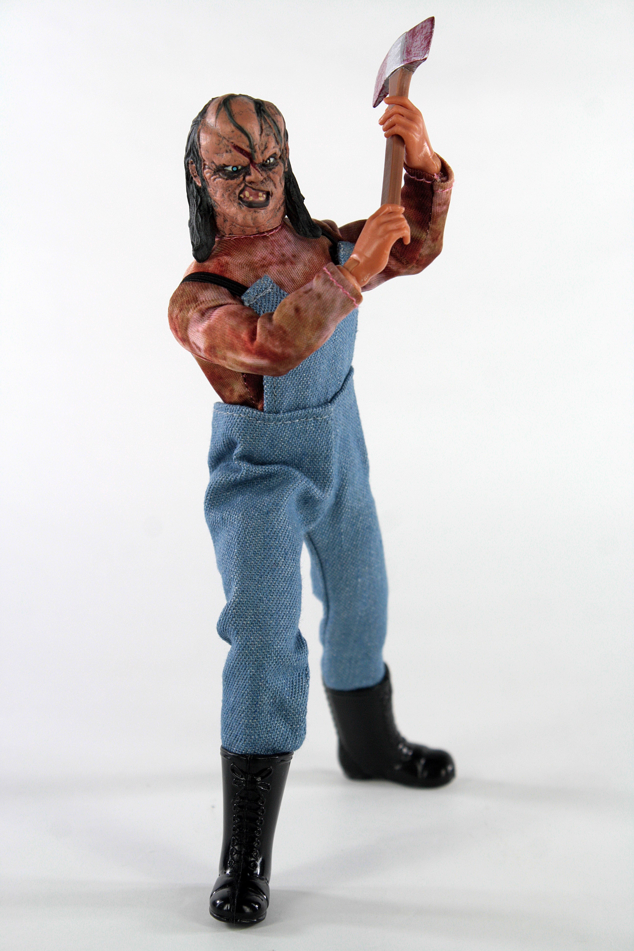 Mego Horror Wave 16 - Victor Crowley (Hatchet) 8" Action Figure